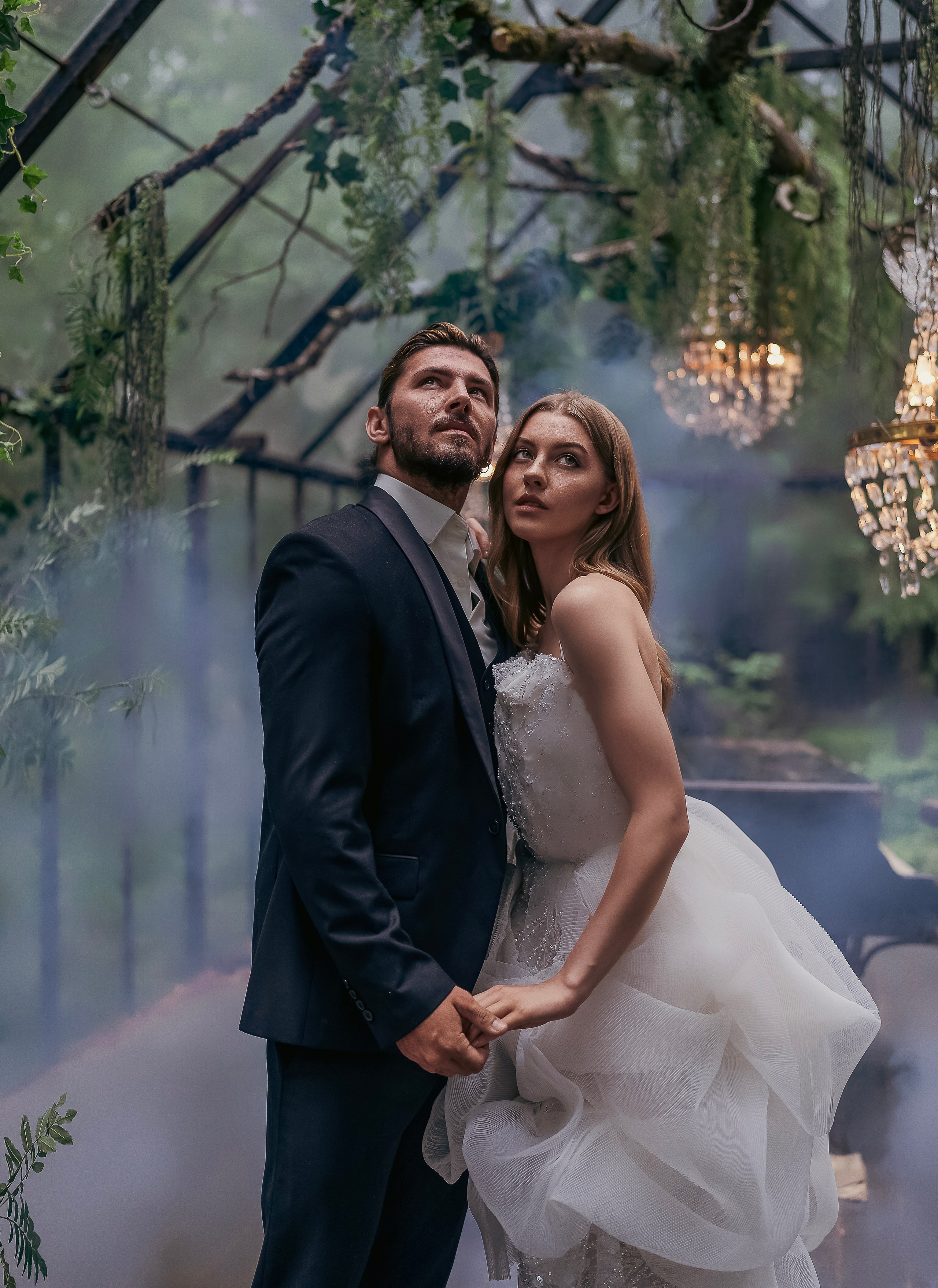 Юля и Алекс. Профессиональный фотограф в Москве Марина Григорьева