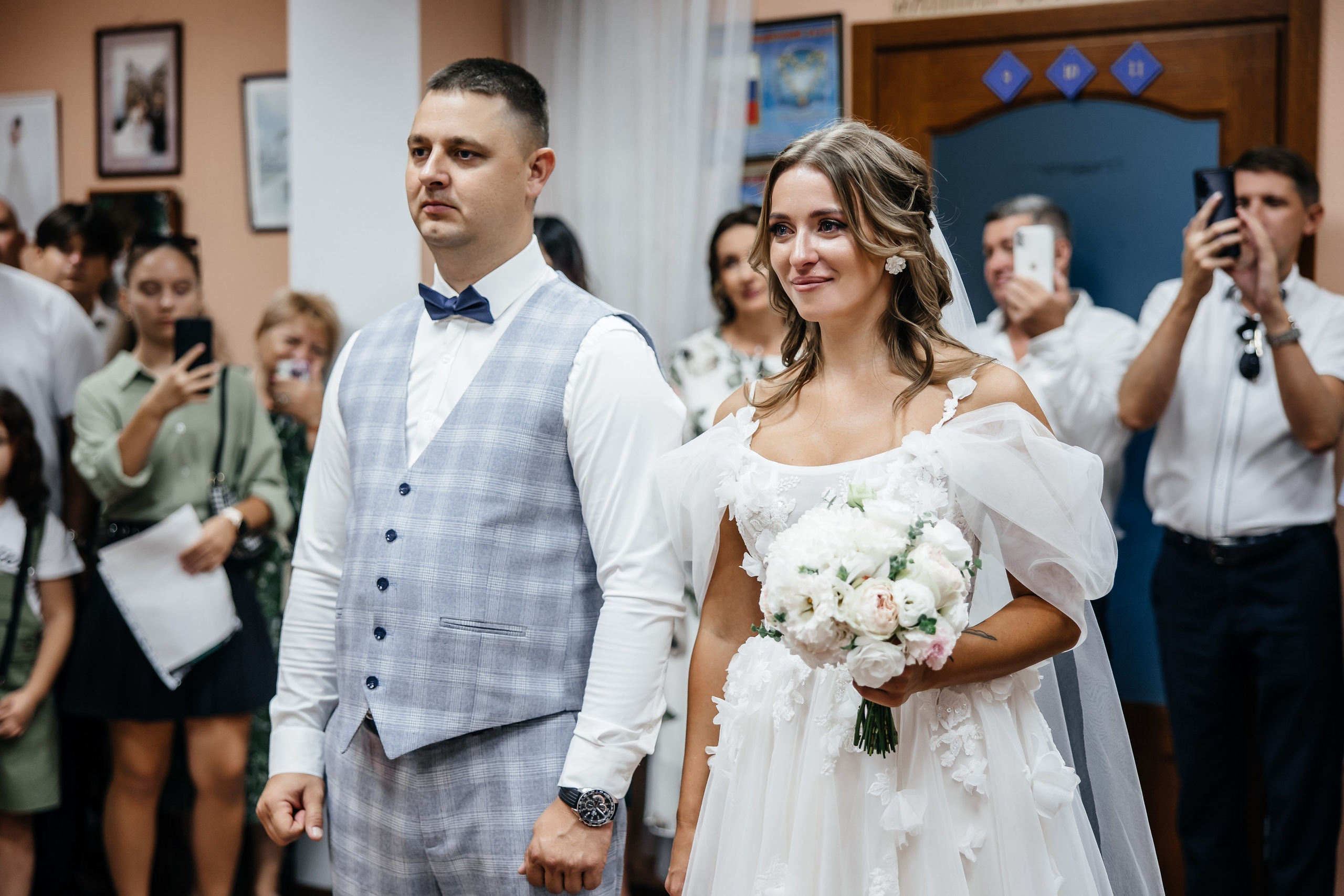 Анонс свадьбы Ксюши и Ивана. Свадебный фотограф в Крыму и Севастополе Ольга Баскакова