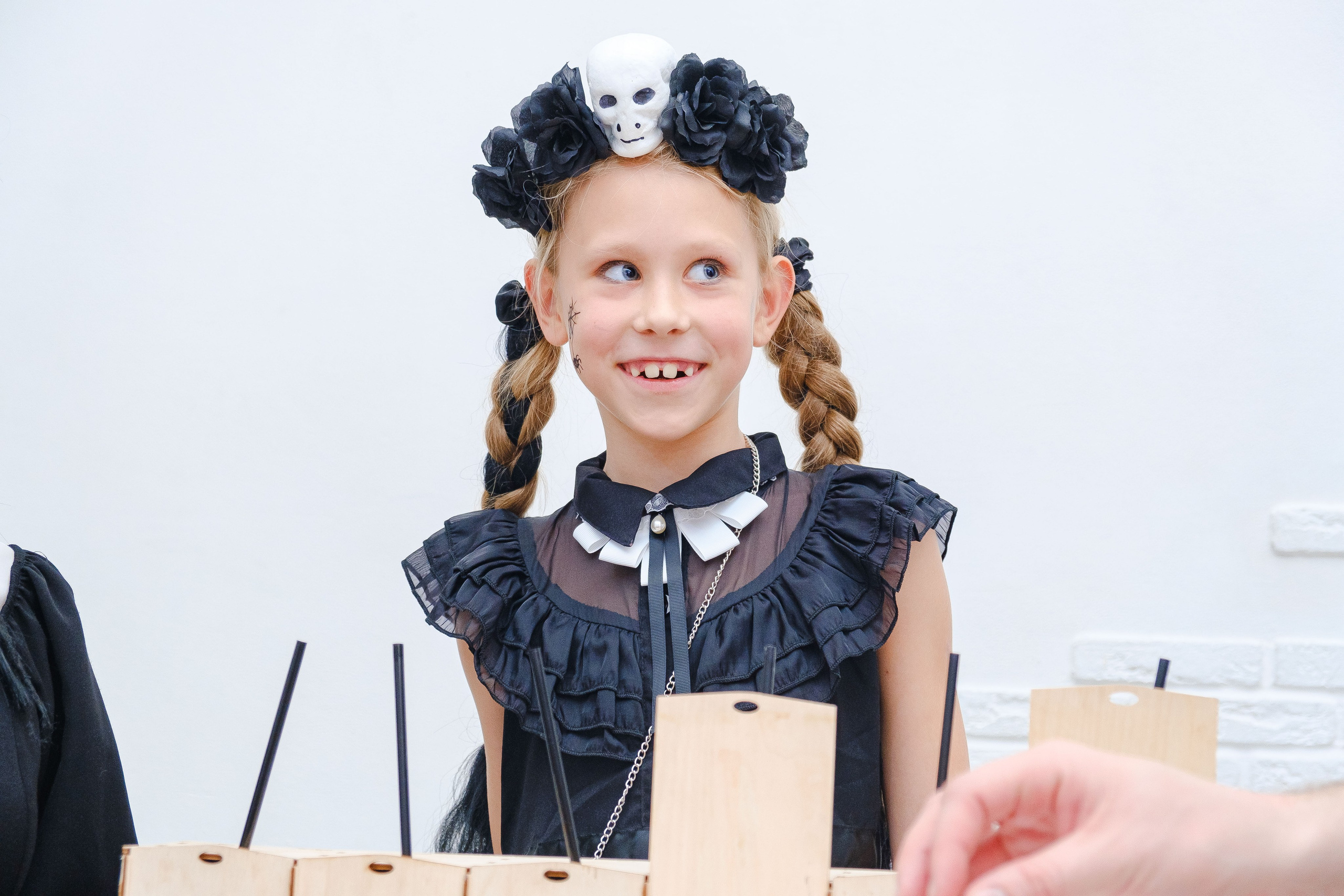 Хеллоуин. Фотограф Мария Хлебникова Санкт-Петербург Москва