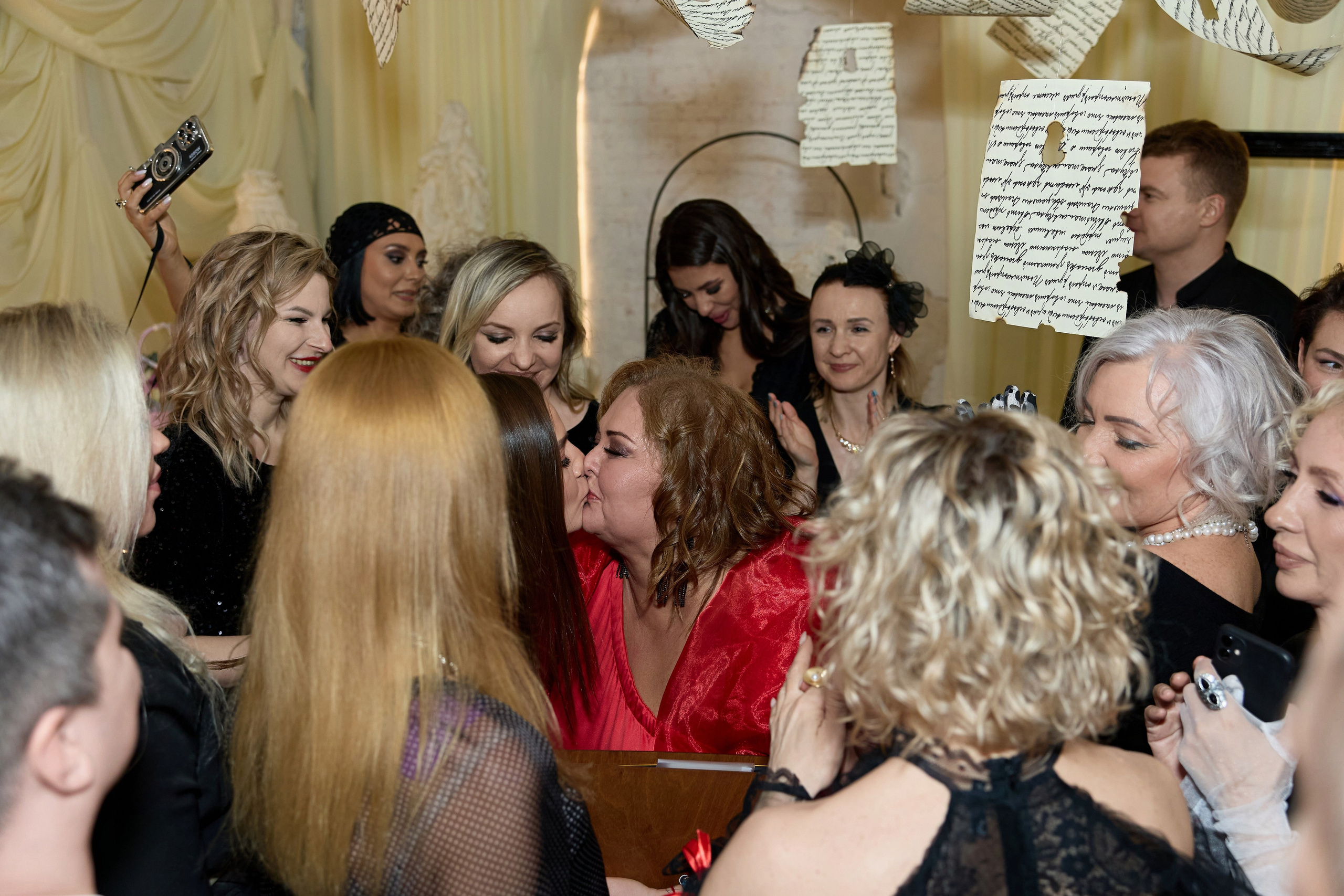 Фотограф на день рождения