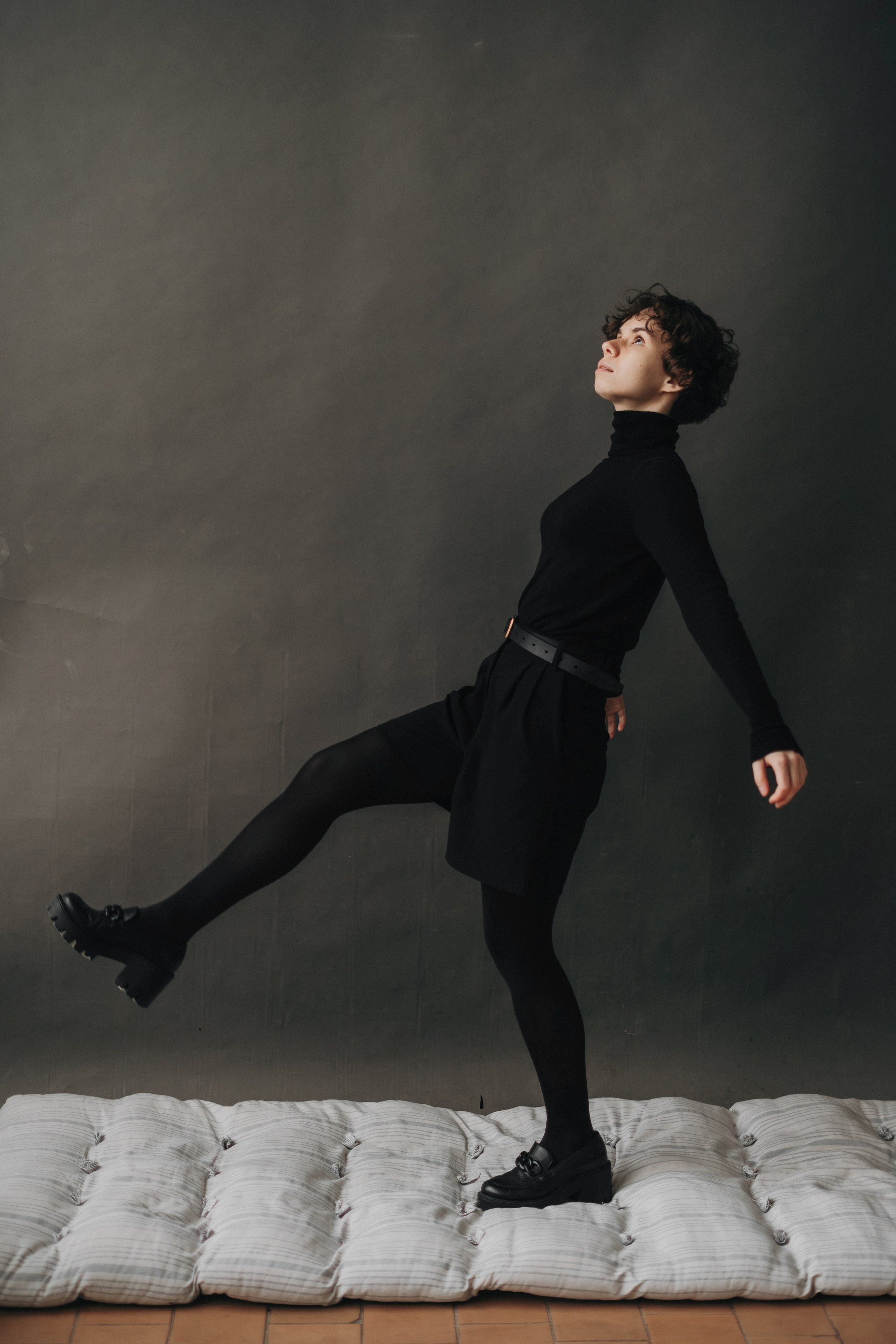 Портретная индивидуальная фотосессия в Москве. Фотограф Москва Виктория-Антуанетта