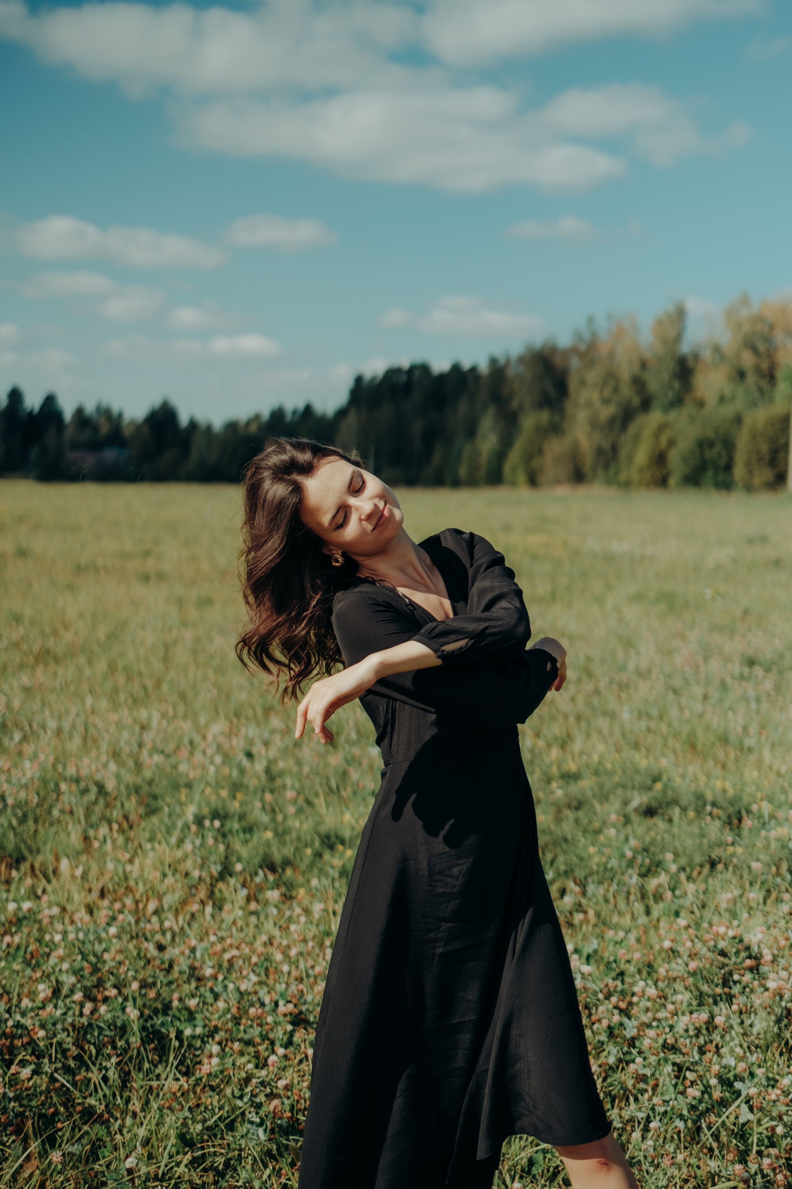 Татьяна. Vladimirbaklenev