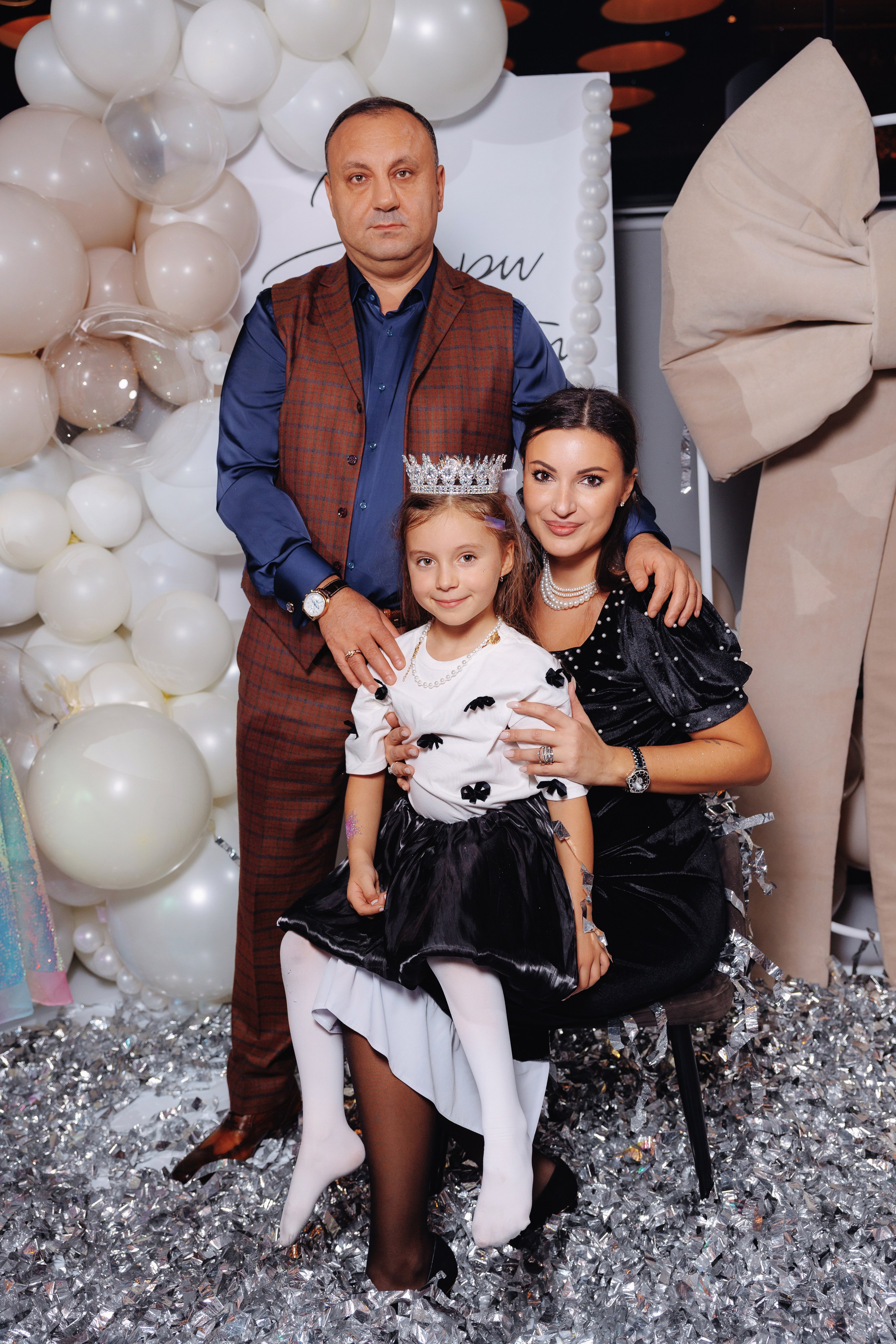 Дни Рождения. Фотограф в Санкт-Петербурге Кирюшенков Андрей