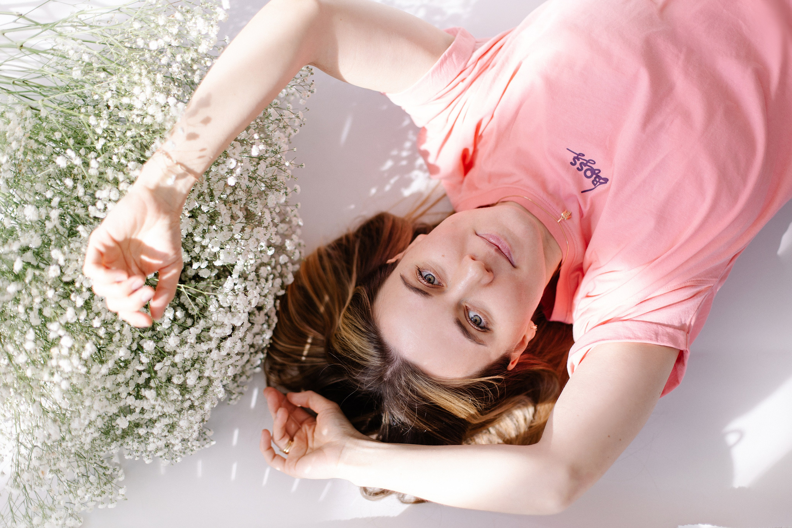 Frühlings-Fototag zum Weltfrauentag!. Fotografin in München Dasha Antipina