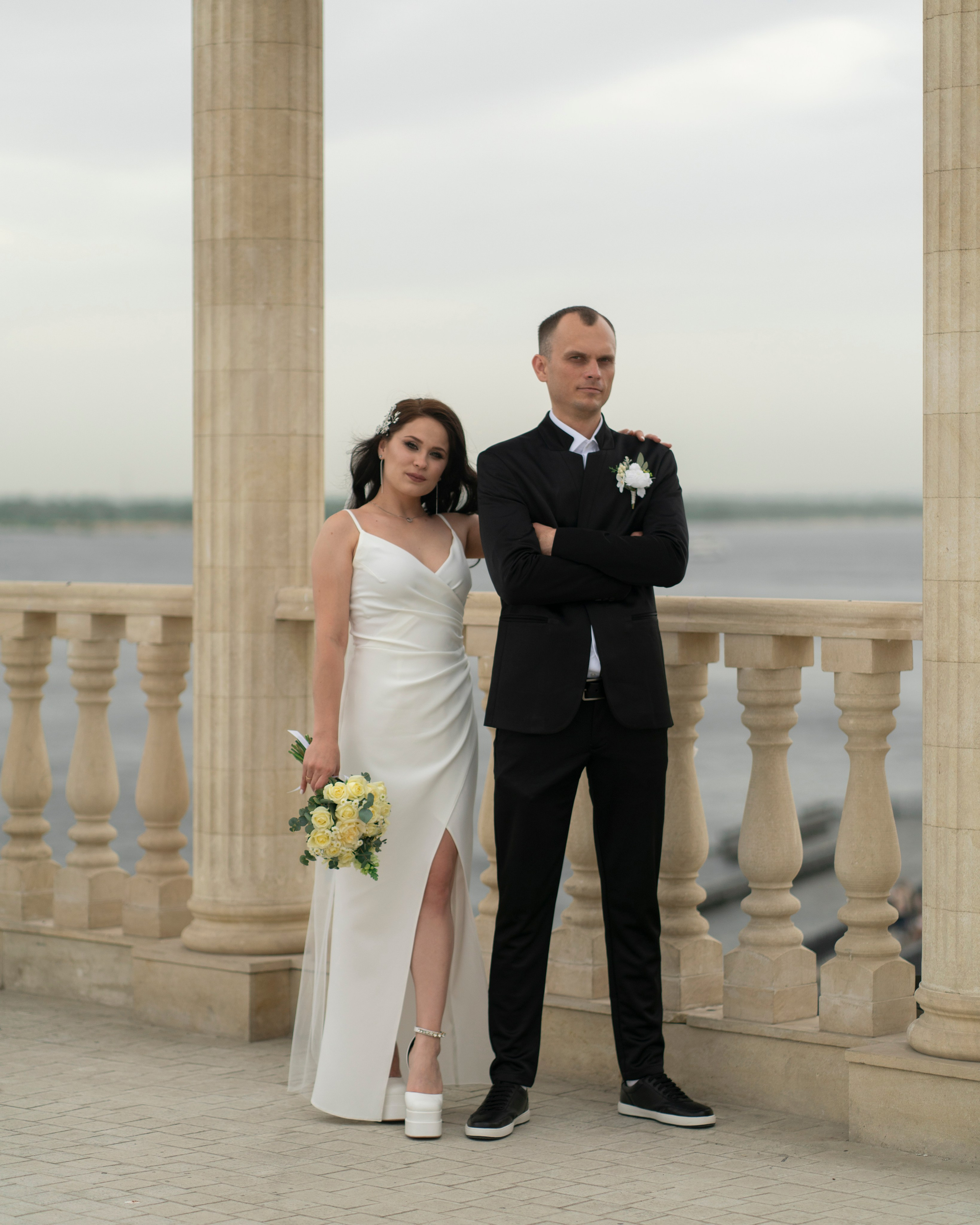 Константин & Люба. Фотограф Александра Волкова | Волгоград