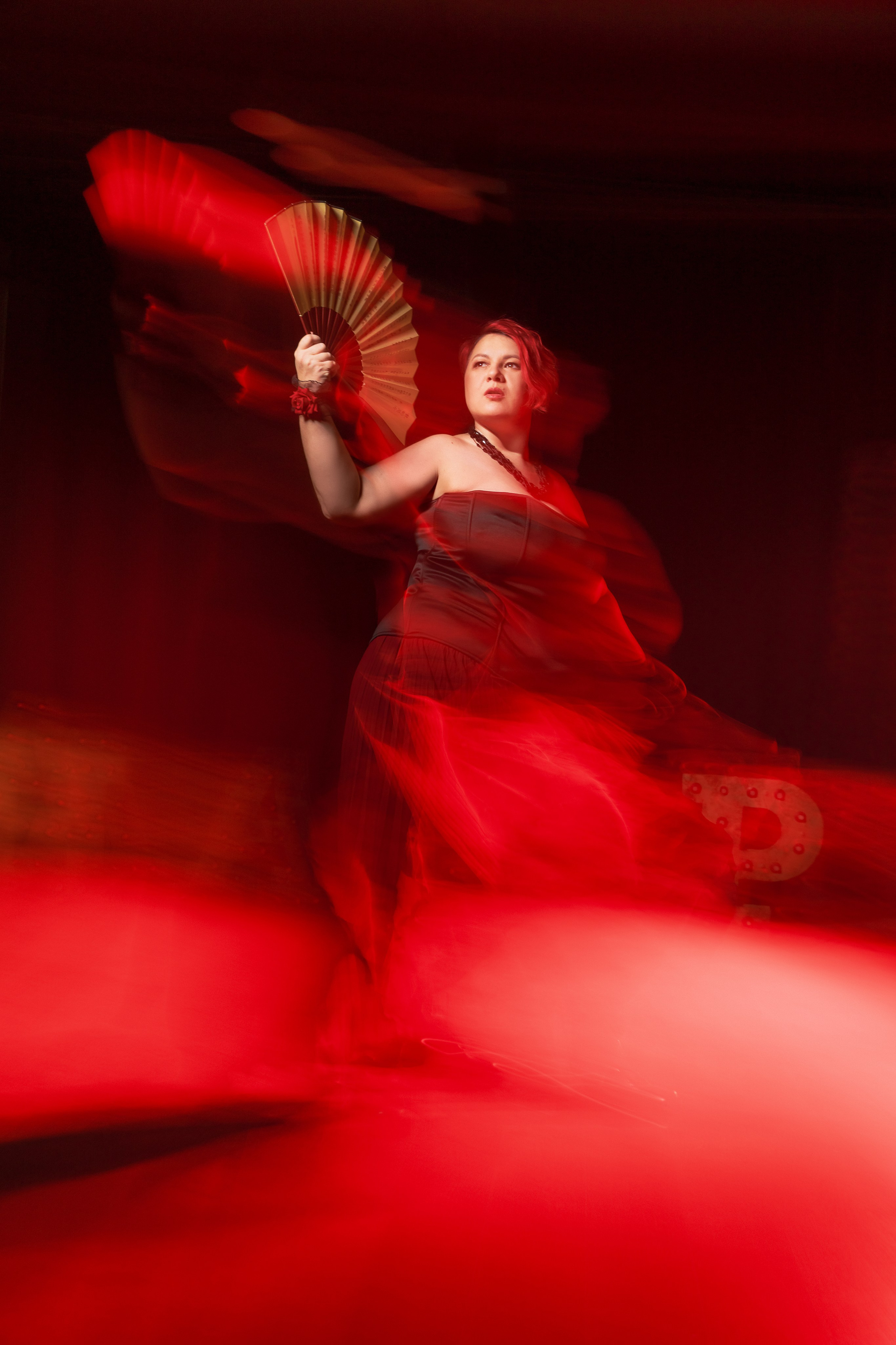 Юля. Альтернативный взгляд на Новый год. Портретный фотограф в Санкт-Петербурге Дмитриева Наталия