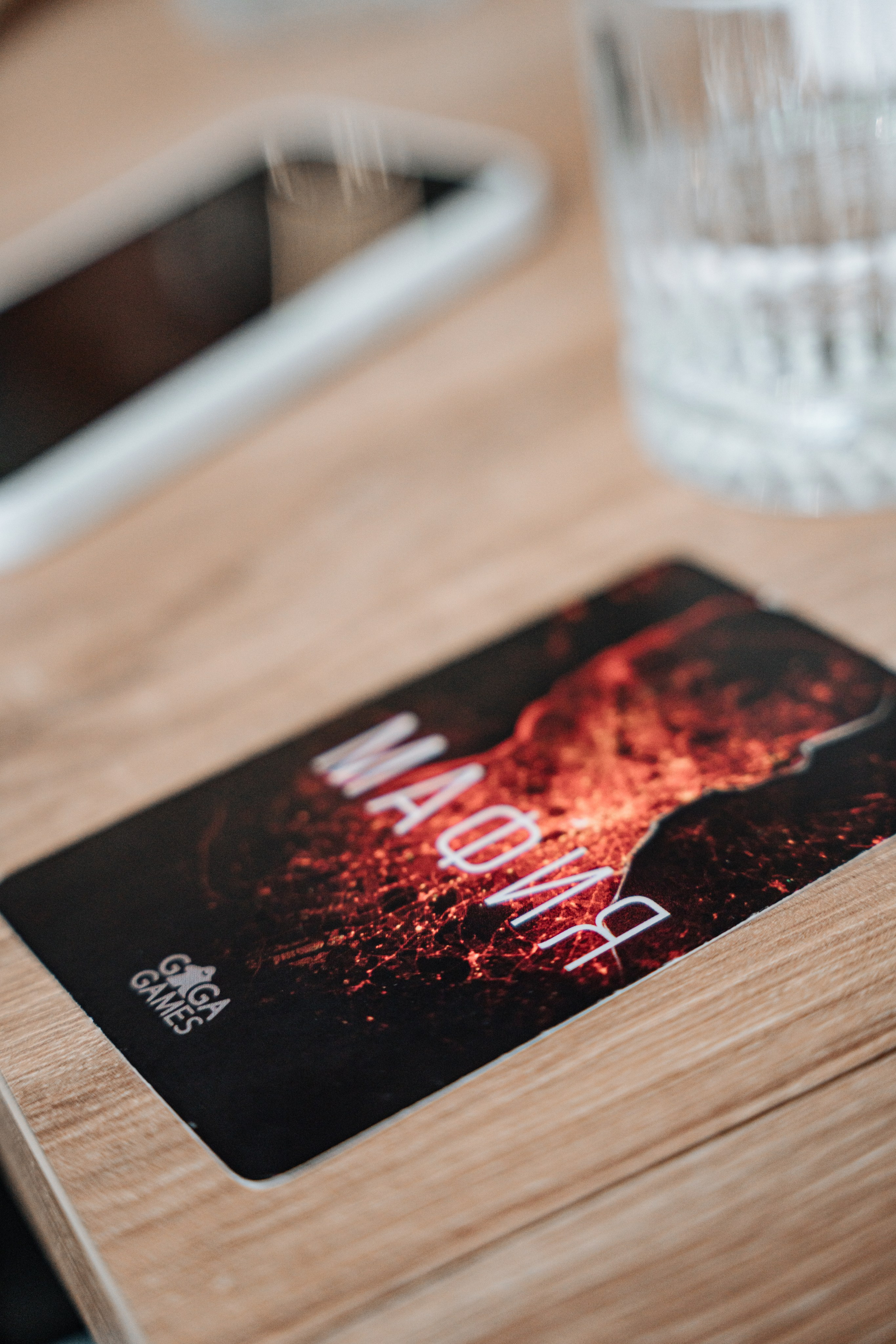 Мафия. Бар FINCH. ЖЕНСКИЙ КЛУБ LAXMI. Портретный фотограф в Санкт-Петербурге Дмитриева Наталия