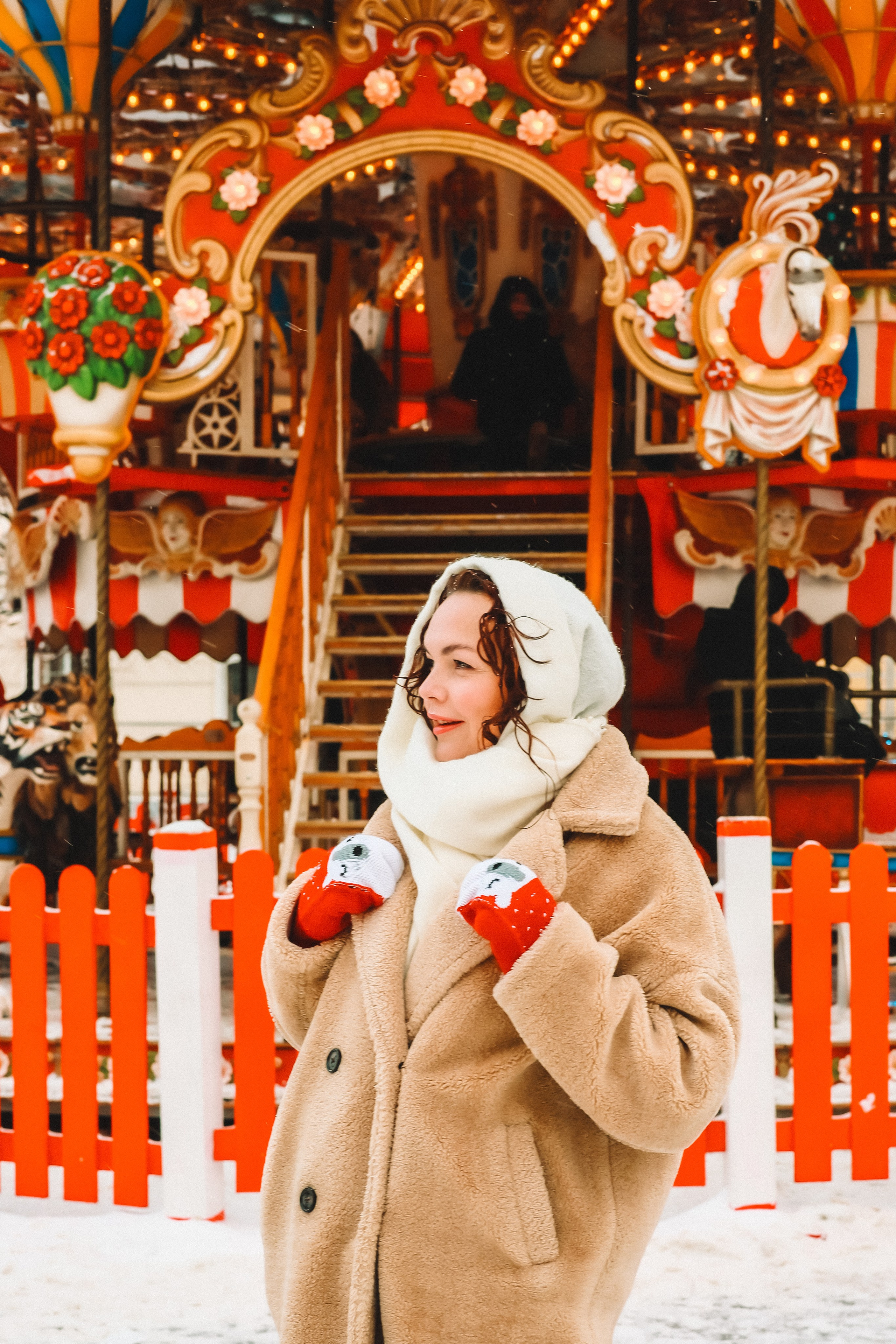 Наталья. Портретная и семейная фотосессия в Питере Светлана Гошарова