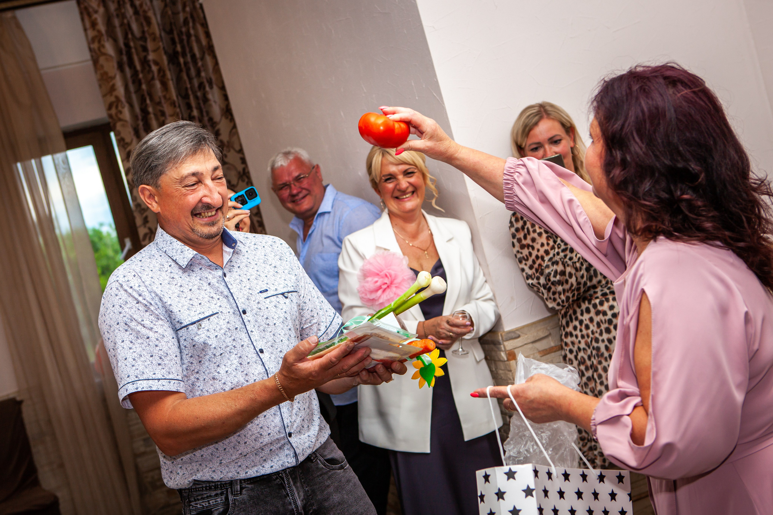 Юбилей 50. Фотограф Федорова Ирина Кимры Дубна Талдом