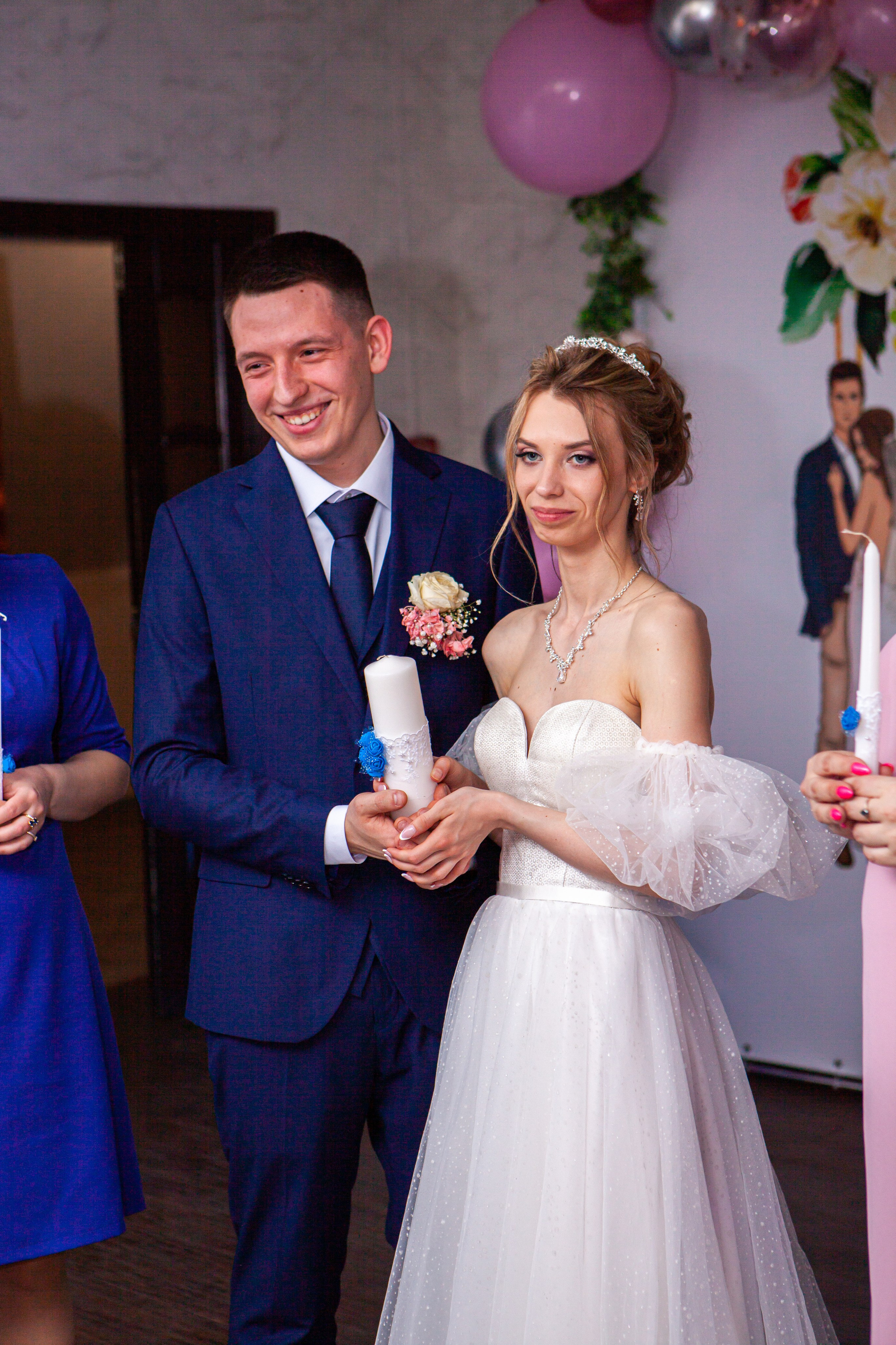 Эльвира и Дмитрий. Фотограф Федорова Ирина Кимры Дубна Талдом