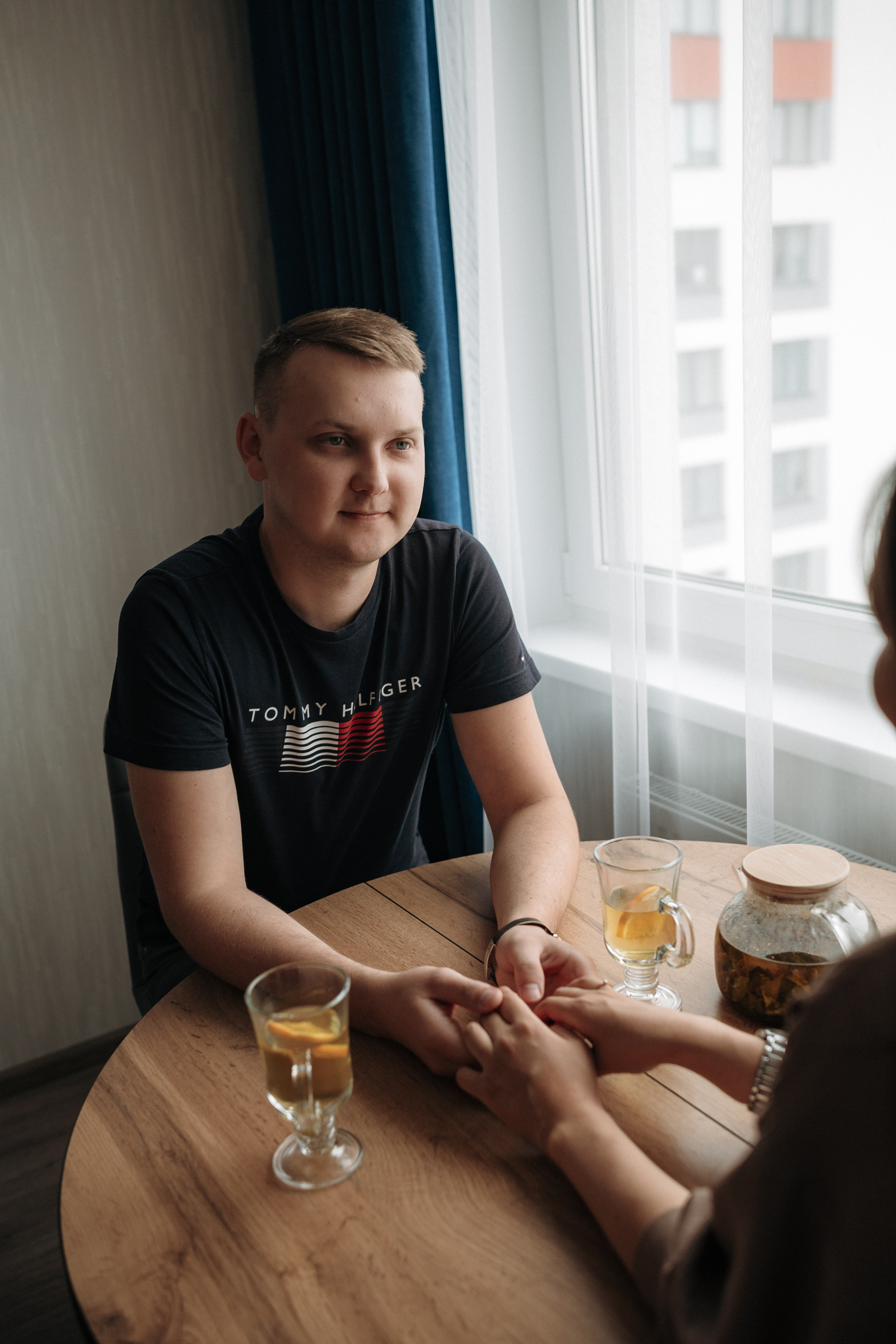 Предсвадебная LOVE STORY для Жени и Алёны. Свадебный фотограф Пермь