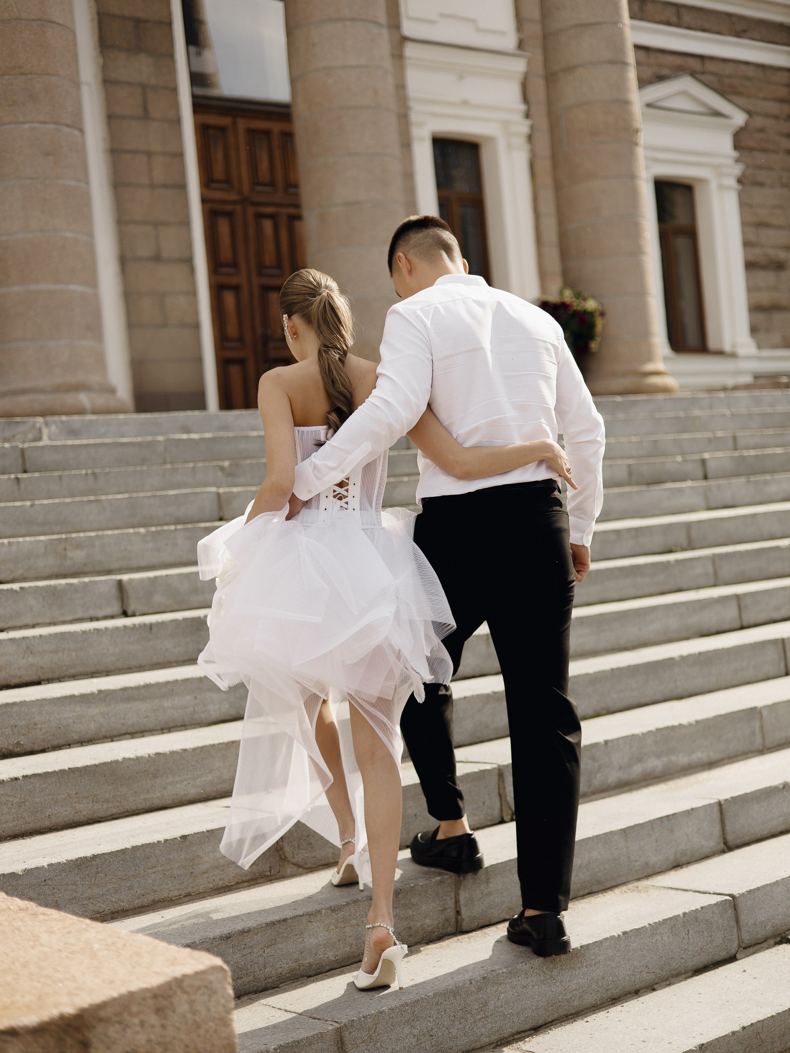 АНАСТАСИЯ И АЗАТ. Свадебный и индивидуальный фотограф в Челябинске Евгения Негодяева