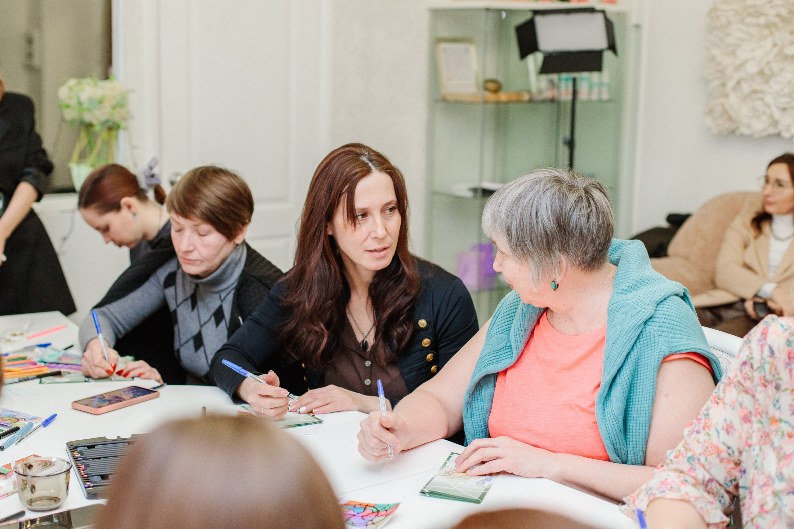 Нейро-нетворкинг. Контентный фотограф в Перми Натали Кытманова