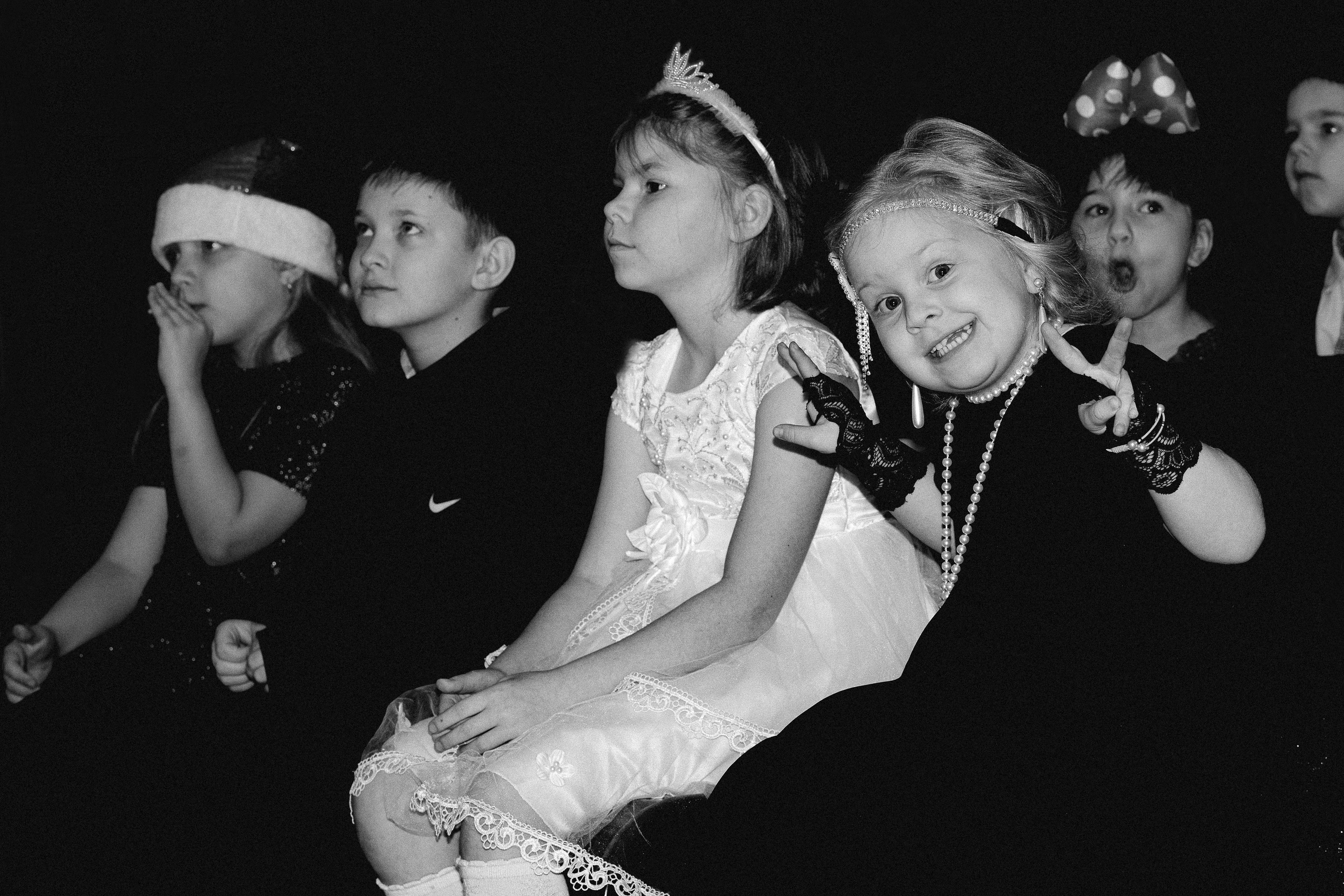 Ч.б. фотографии. Фотографии Лены Соколовой