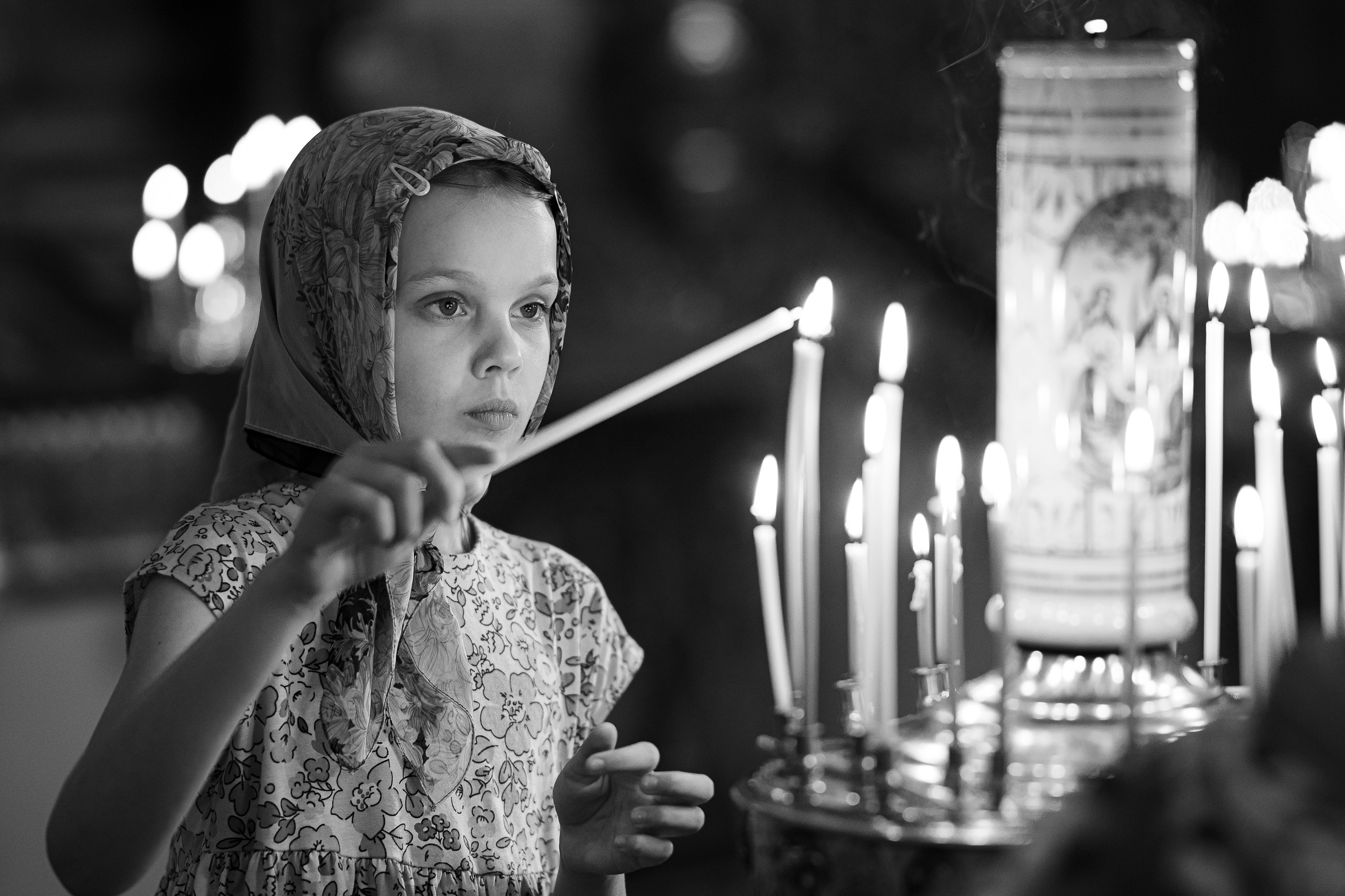 Ч.б. фотографии. Фотографии Лены Соколовой