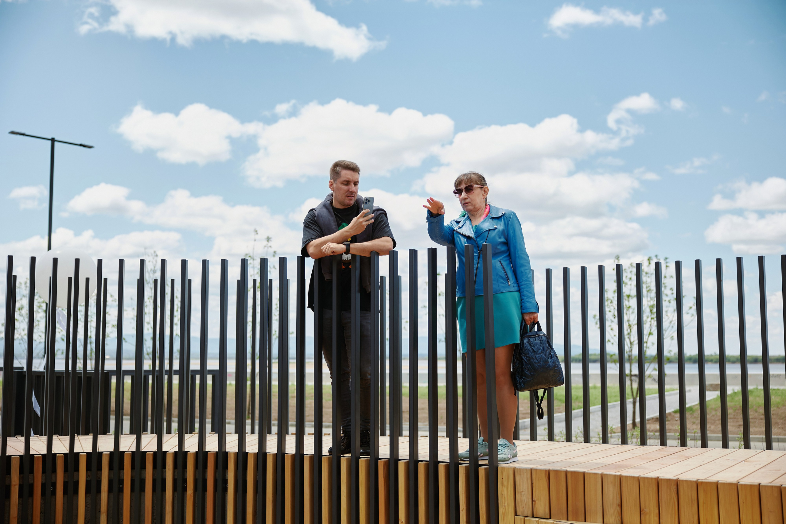 ЖК Полюса. Репортажный фотограф в Хабаровске Николай Соболев