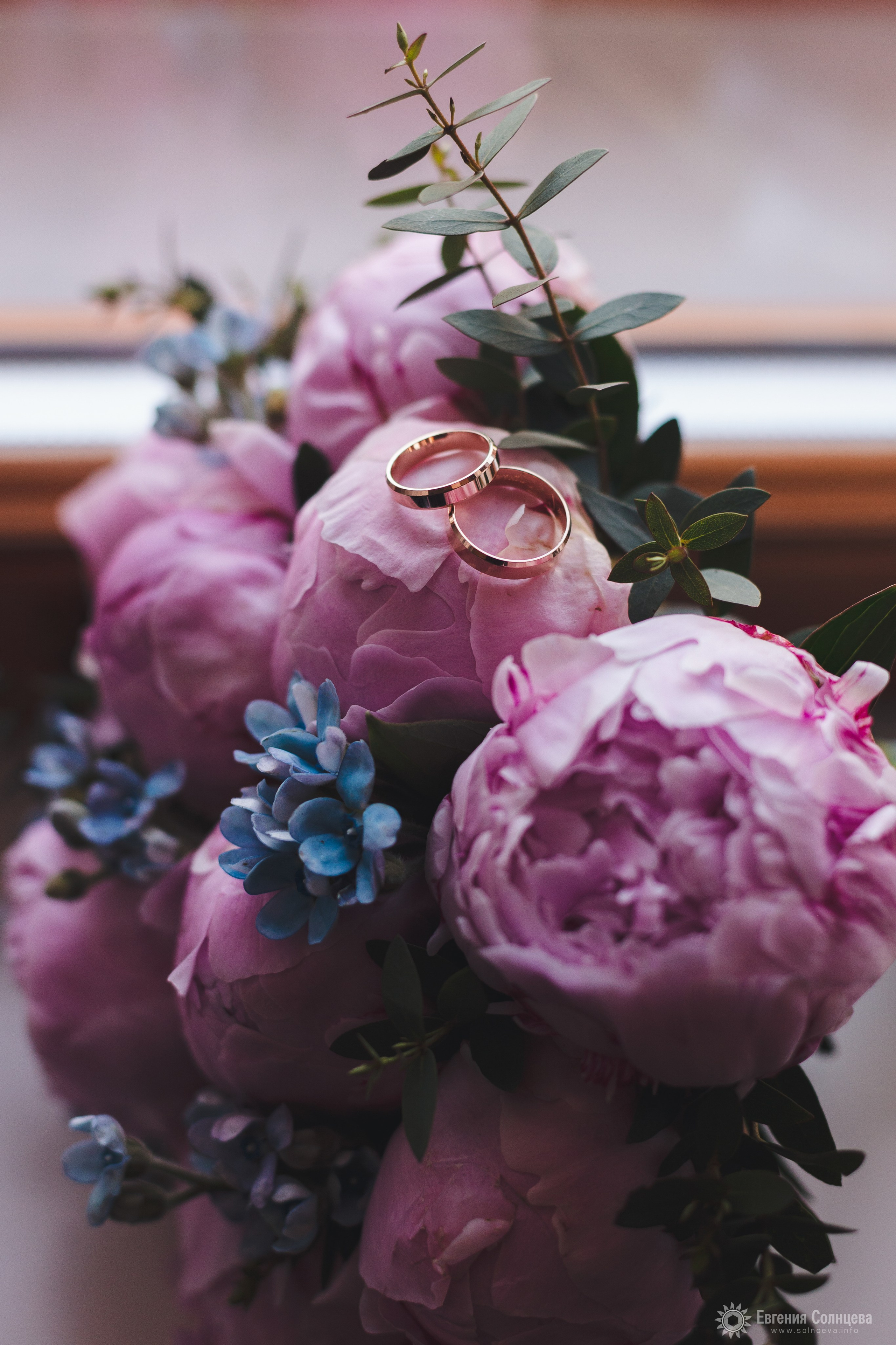 Евгения и Вадим. Фотограф в Санкт-Петербурге, — Евгения Солнцева