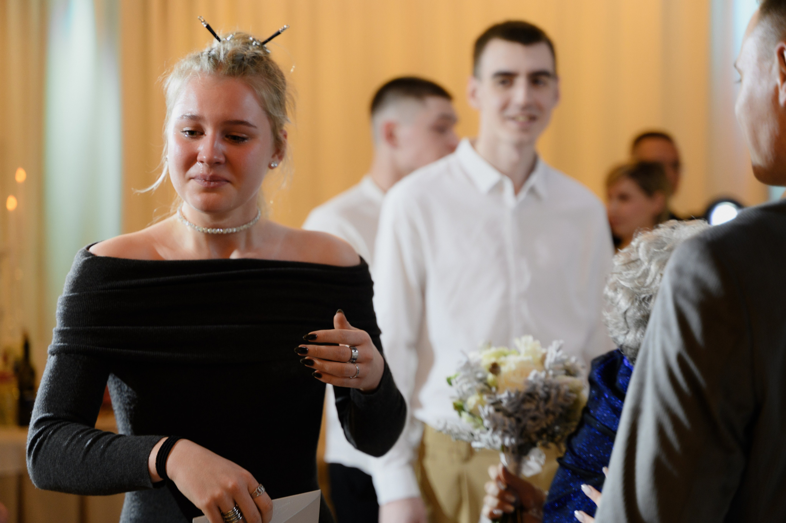 Полный свадебный день. Анна и Кирилл. Свадебный фотограф Колотовкина Валентина Москва