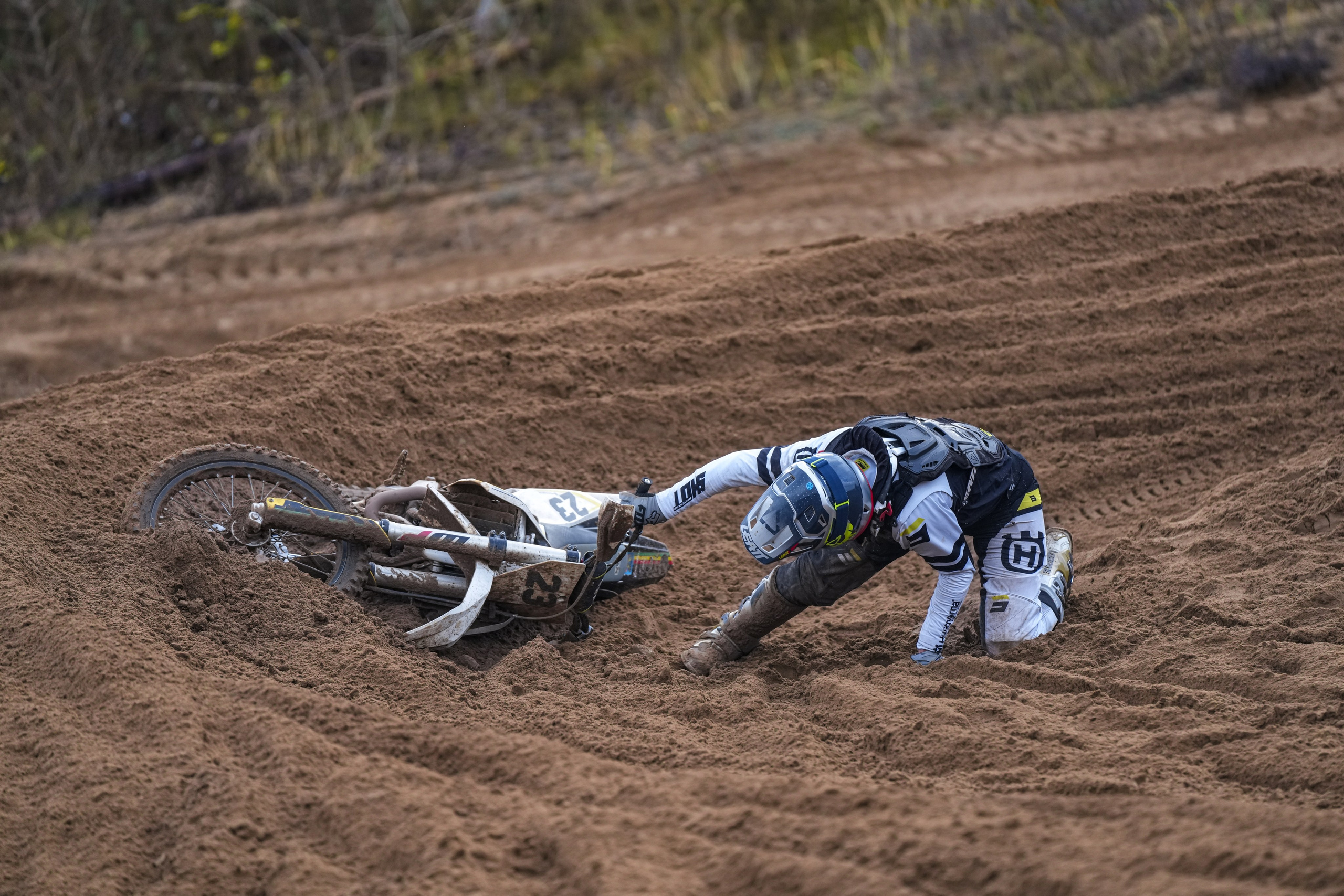 Мотокросс Серпухов. Автомобильный фотограф Шакая Кирилл