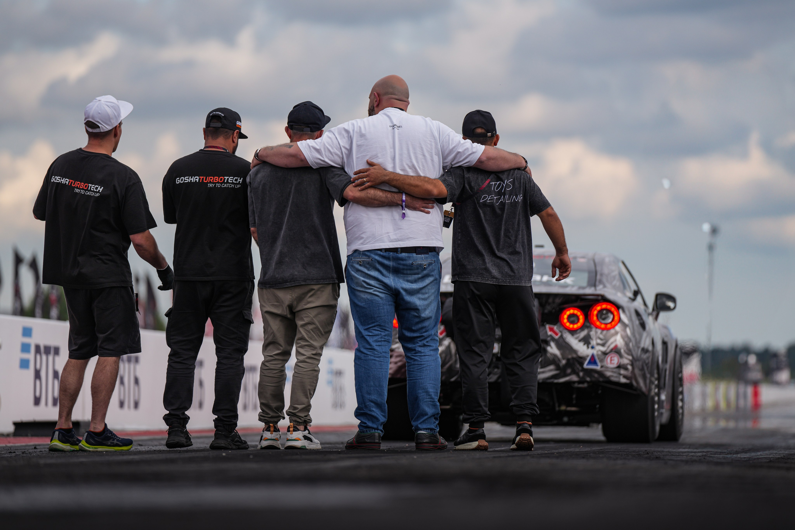 5 этап. Автомобильный фотограф Шакая Кирилл