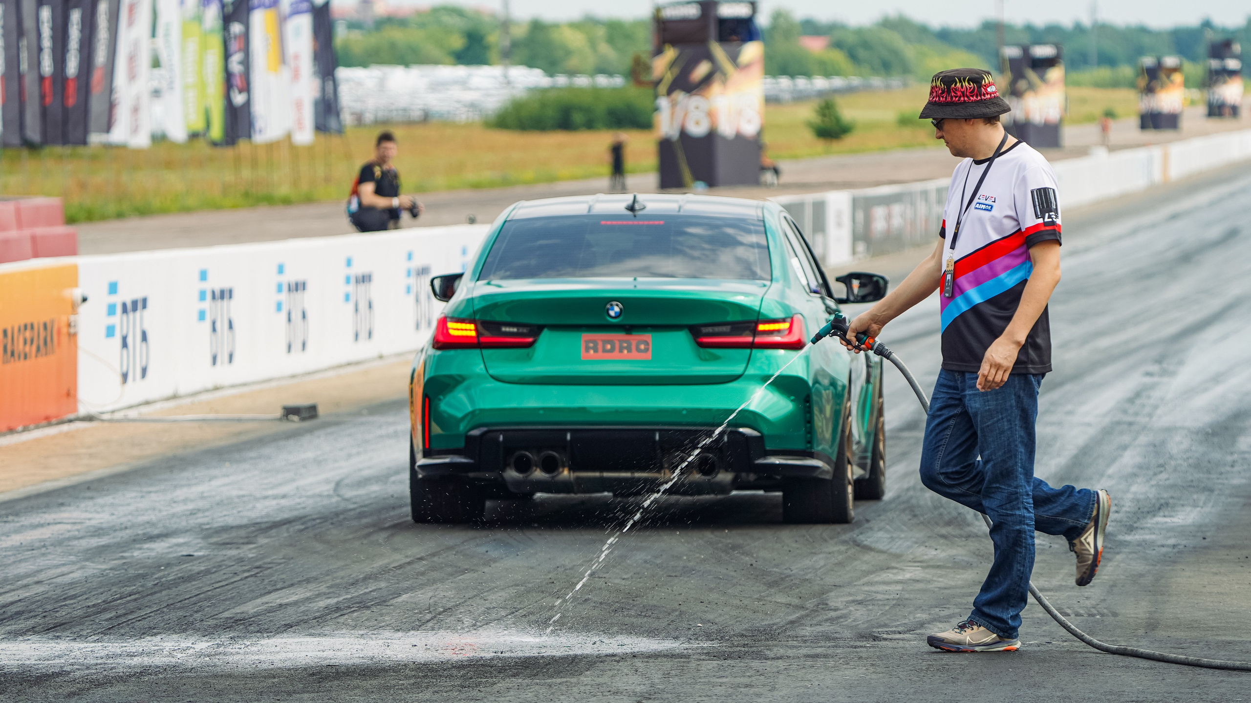 RDRC (3 этап, 2024). Автомобильный фотограф Шакая Кирилл