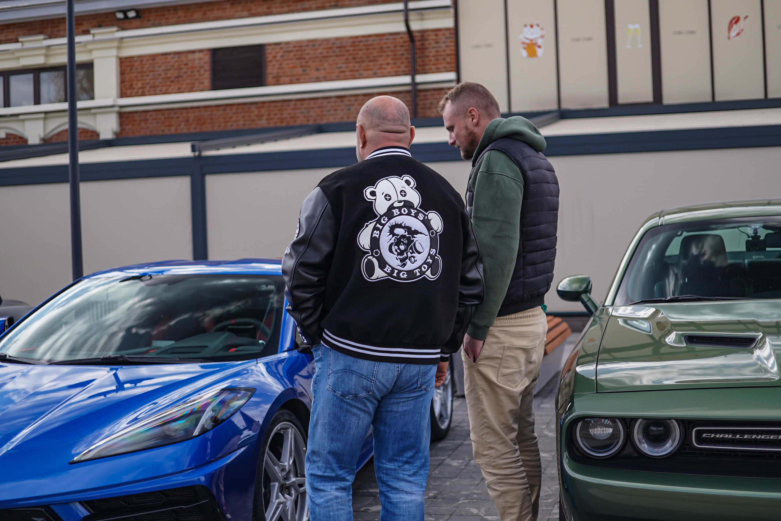 MadBuckets (opening 2024). Автомобильный фотограф Шакая Кирилл