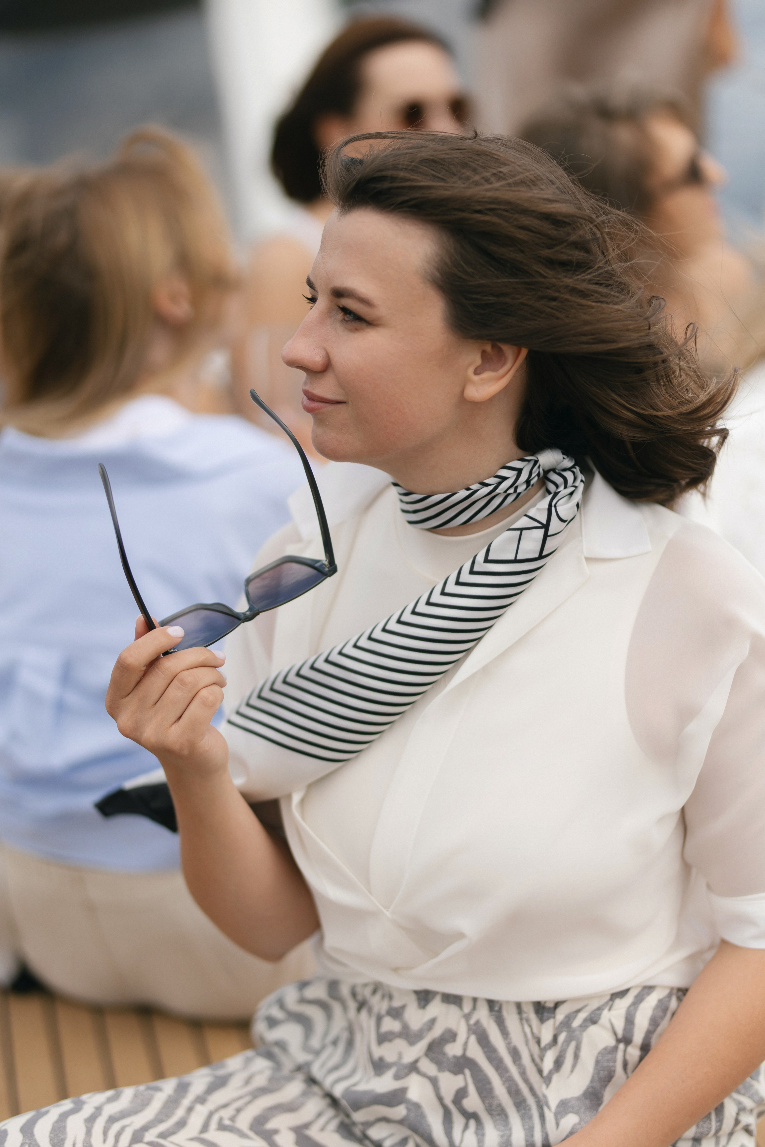 «ДЕВИЧНИК НА ЯХТЕ». Maria Startseva Photo