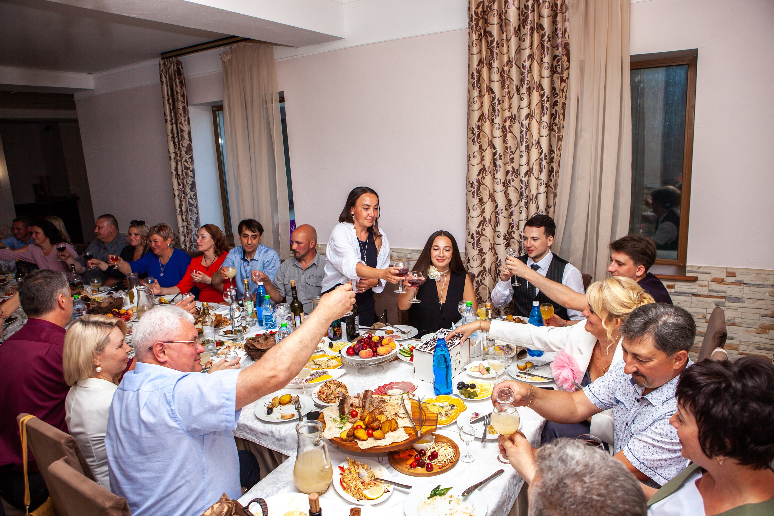 Юбилей 50. Фотограф Федорова Ирина Кимры Дубна Талдом