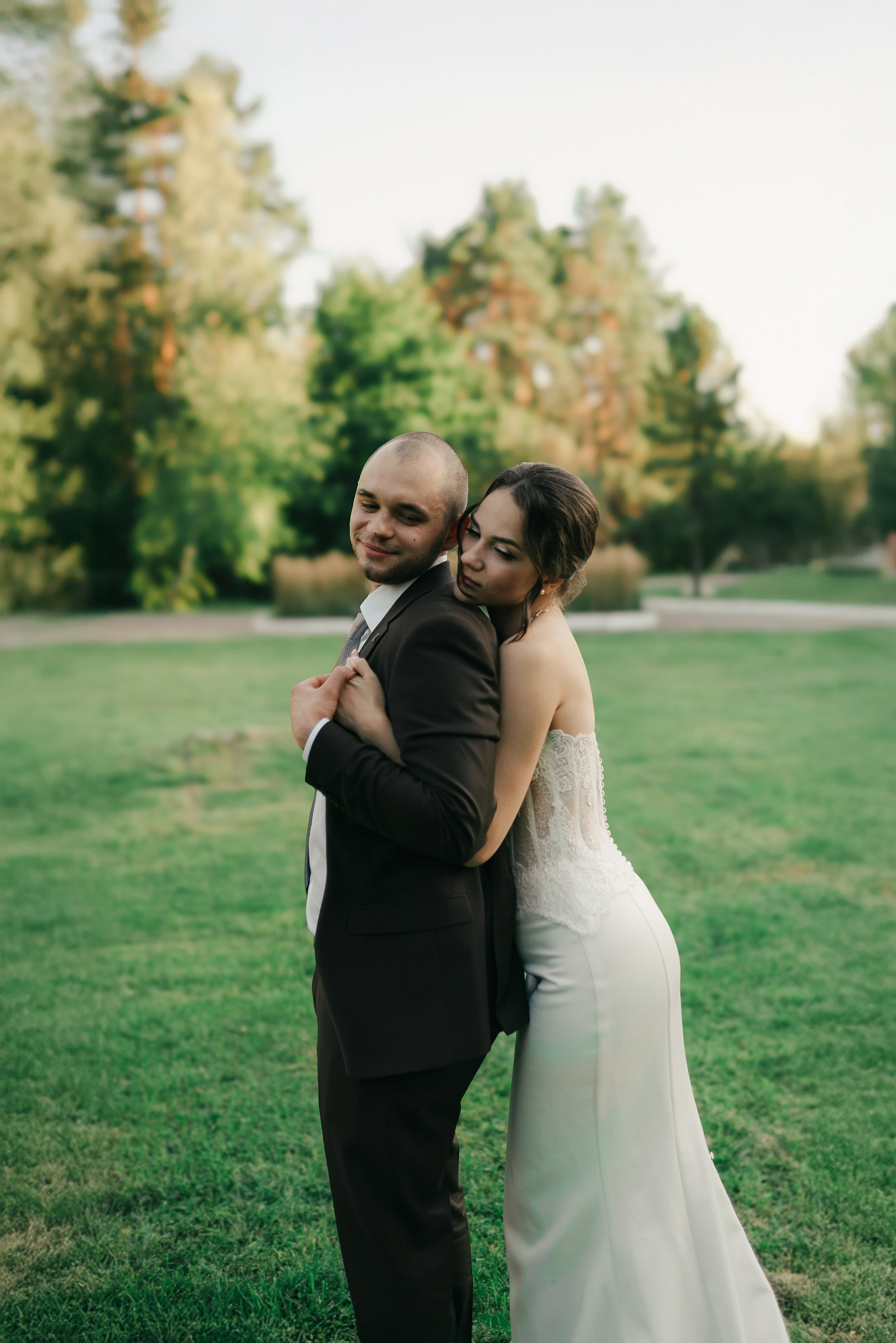 Дворец бракосочетания Южное Бутово. Свадебный фотограф в г. Москва, МО Гороза Алена