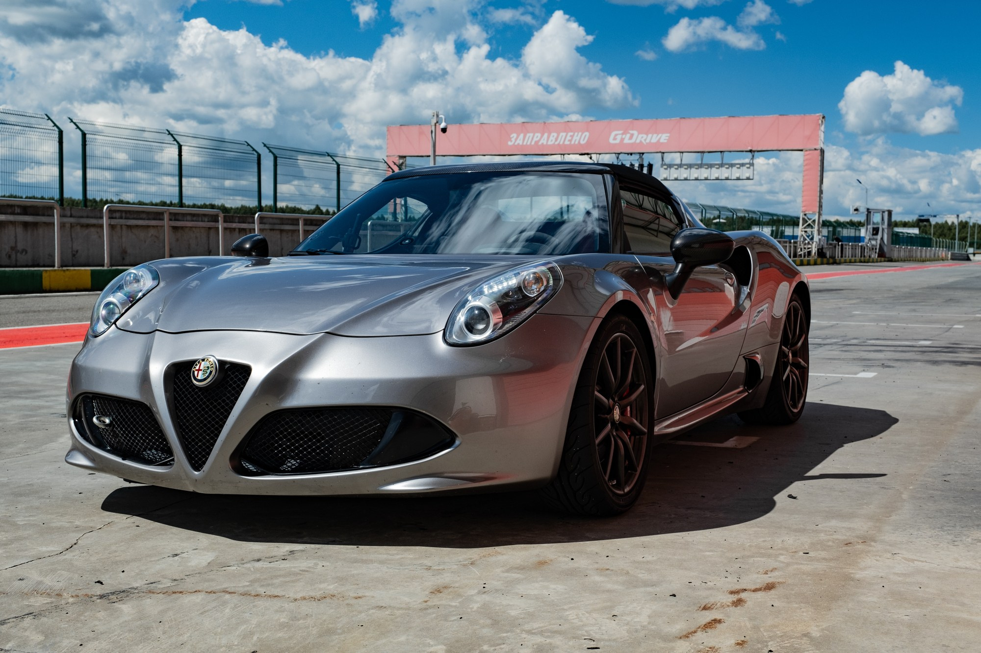 RHHCC. Автоспортивный бренд фотограф в Москве — Виктория Логинова