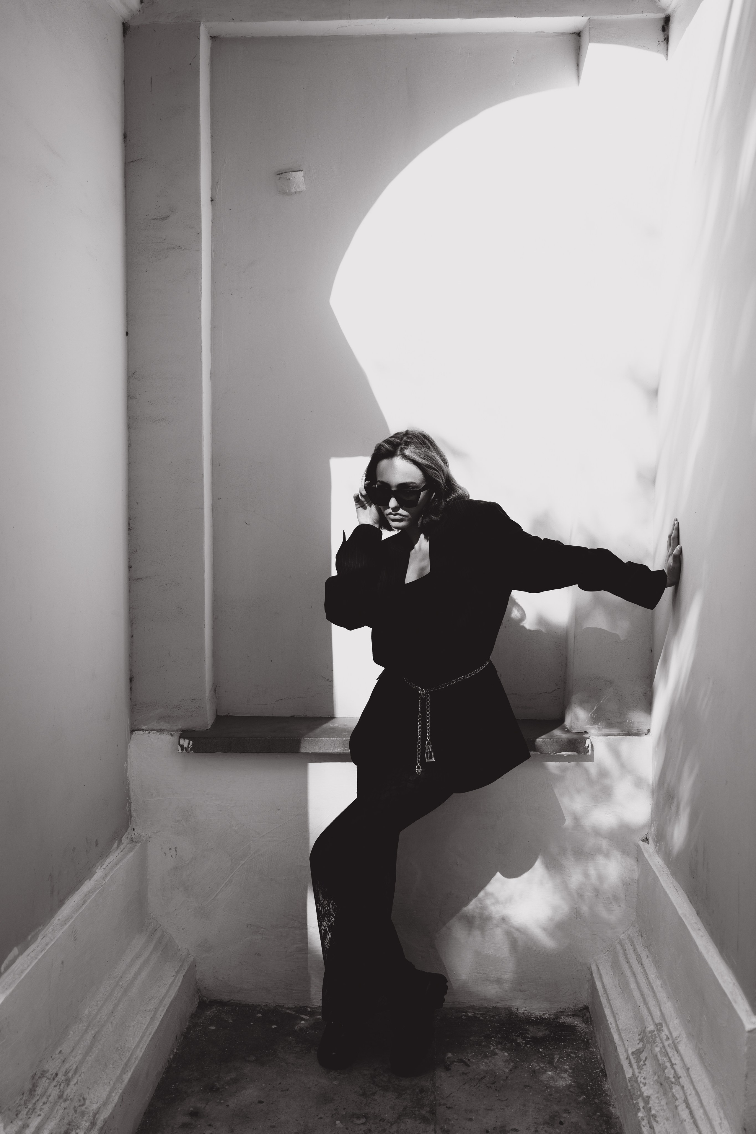 Лина. Фотограф Анастасия Егорова