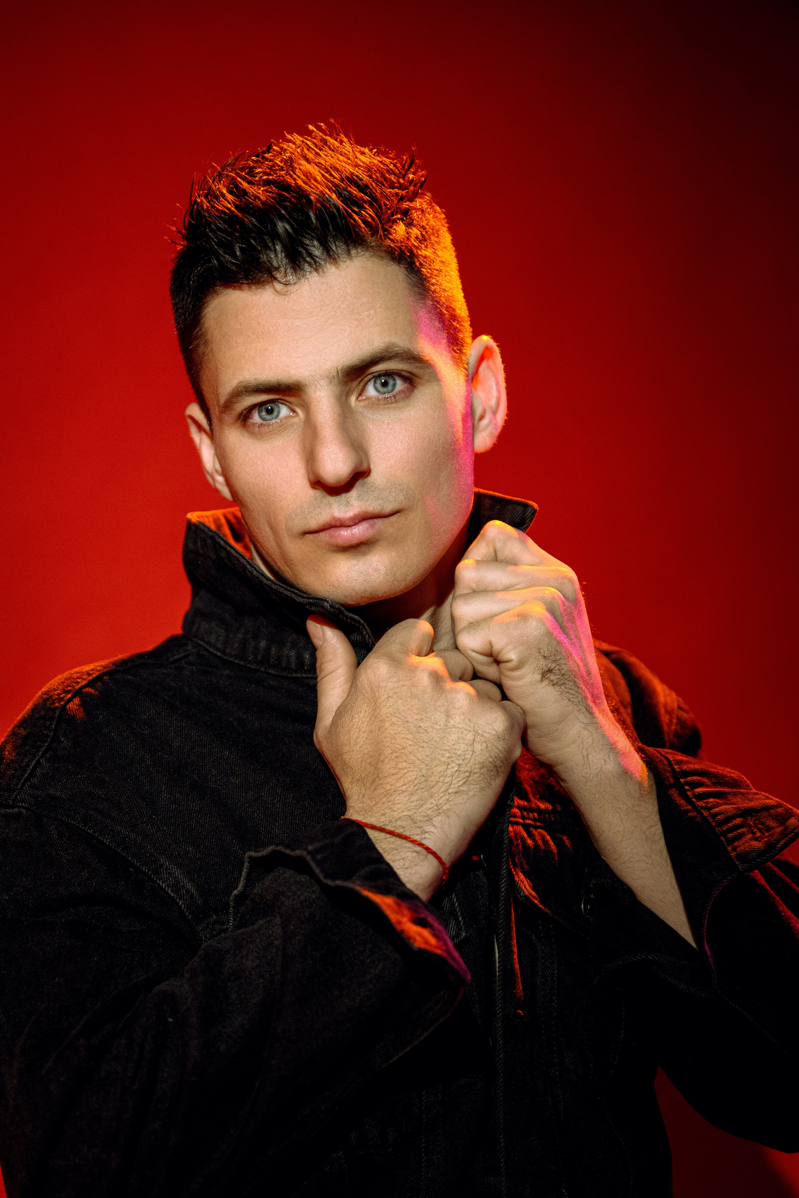 Сборный. Портреты. Фотограф Анастасия Егорова