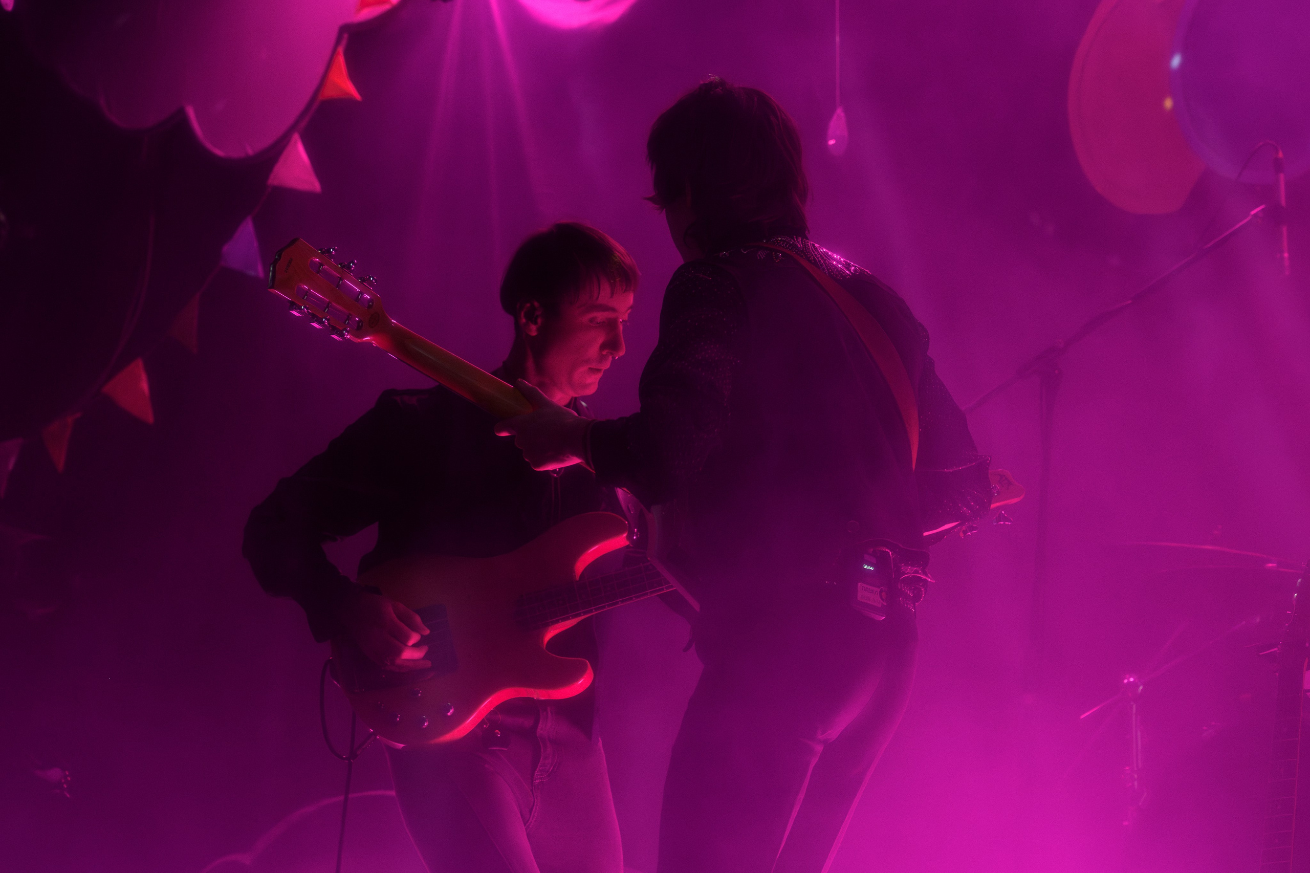 Концерт гр."Сова». Клуб Base. 16.12.2025. Фотограф Анастасия Егорова