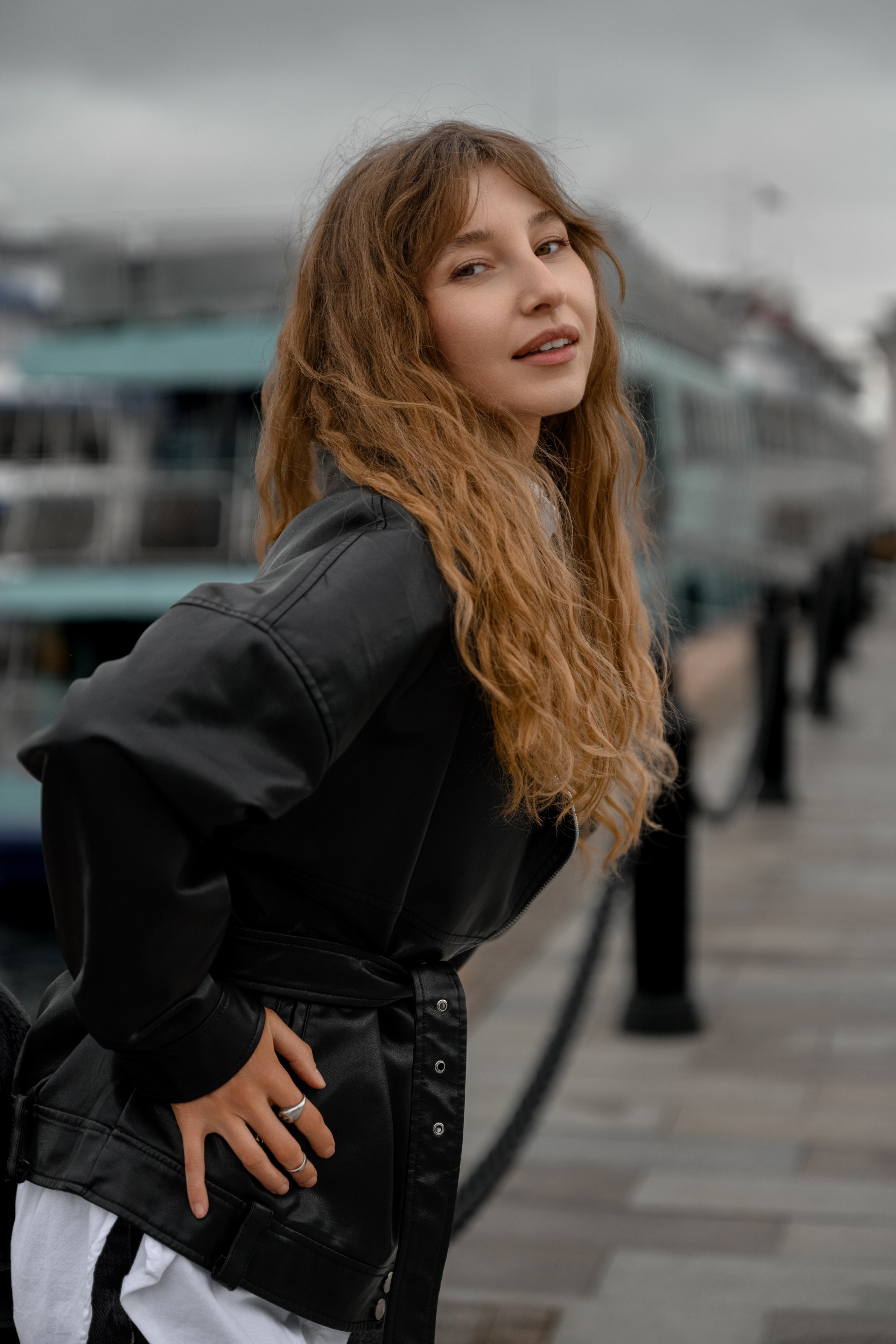 Ксения. Фотограф Анастасия Егорова