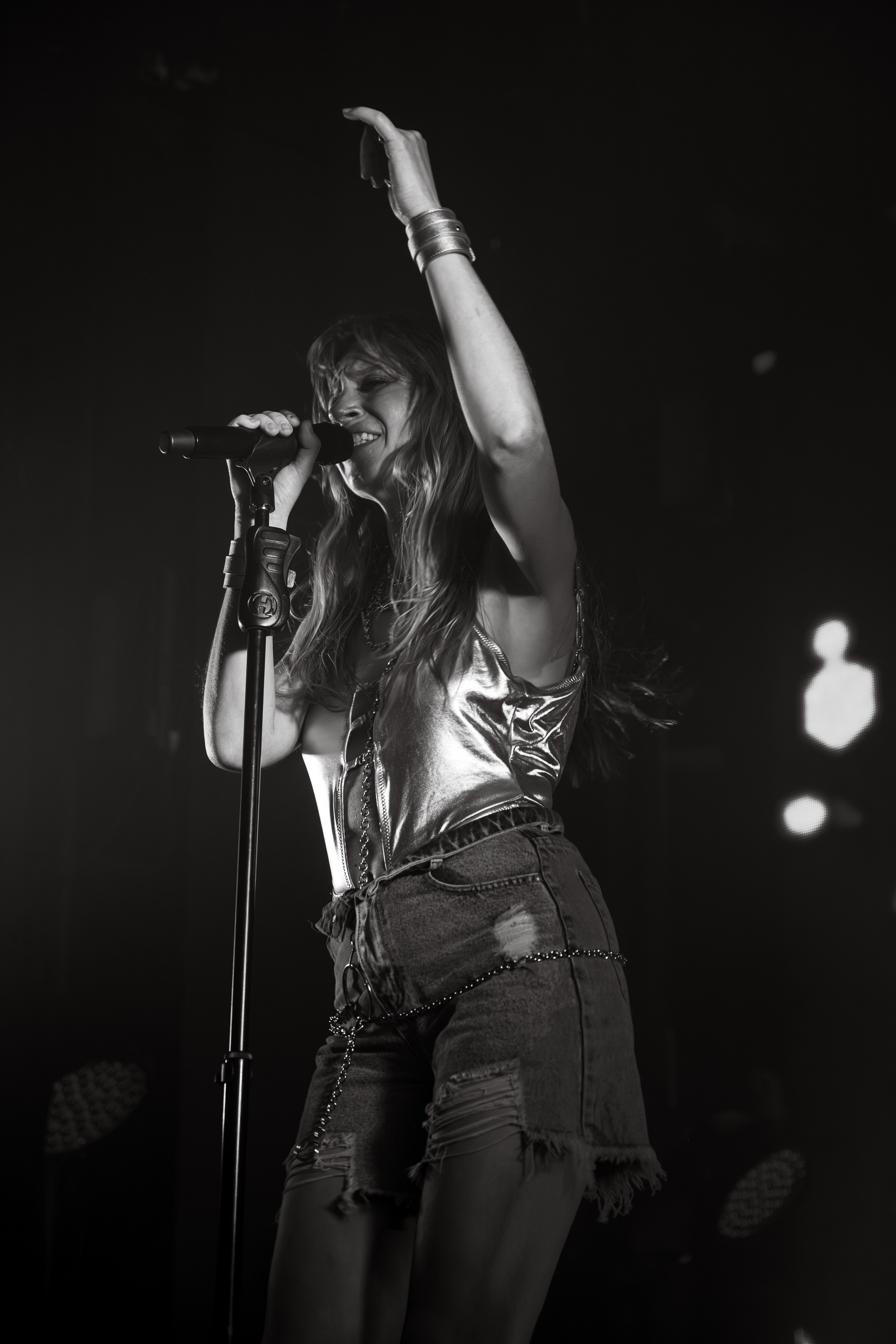 Концерт «Обе Две». Клуб VK Gipsy. 07.11.2025. Фотограф Анастасия Егорова