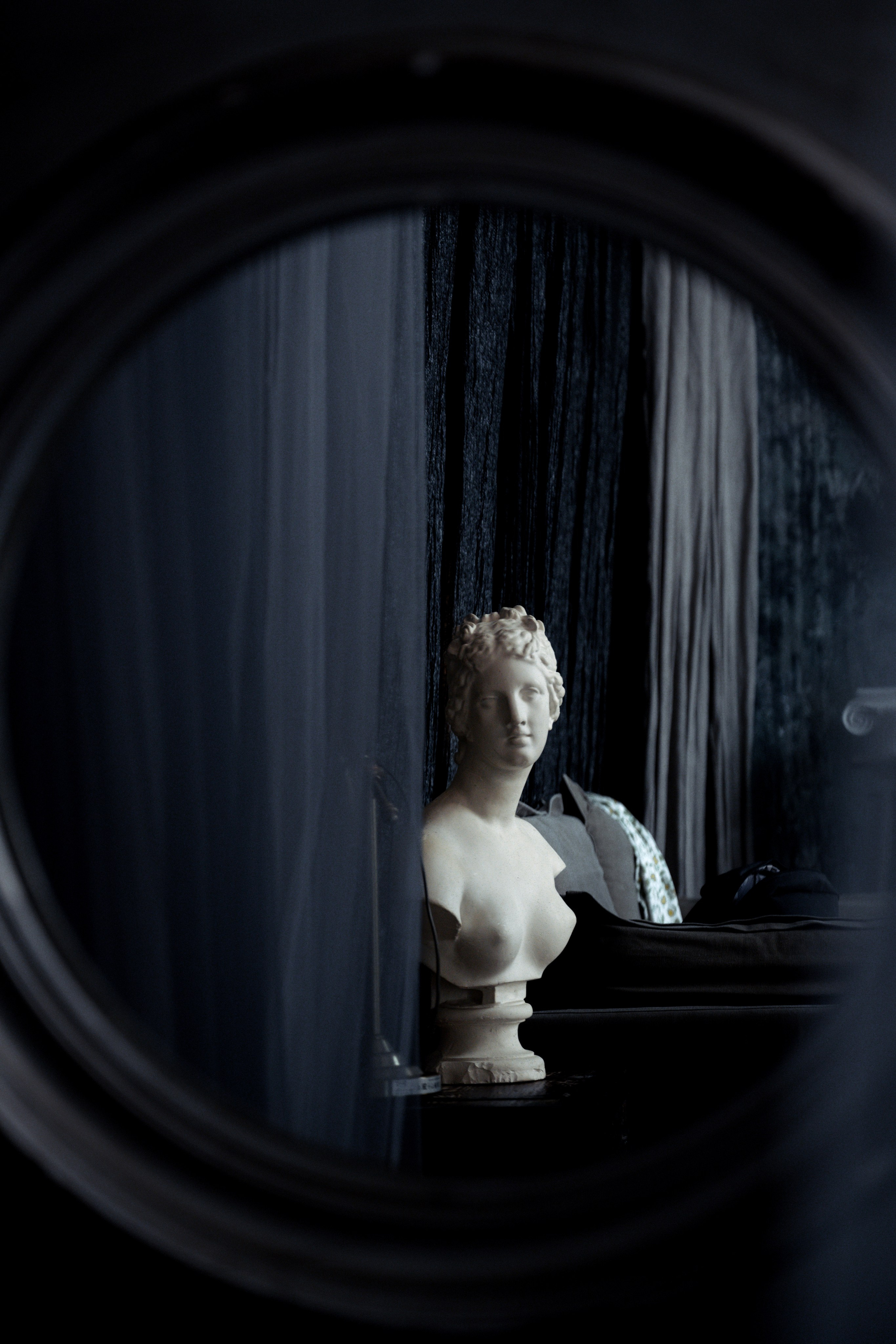 Оксана. Студия Пространство. Фотограф Анастасия Егорова