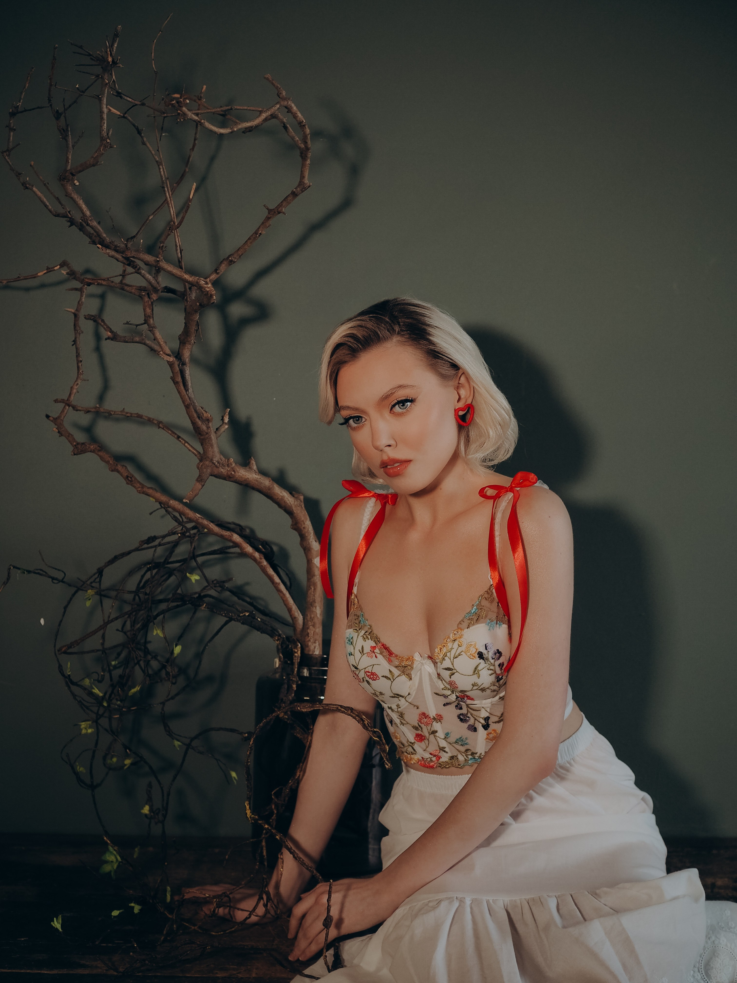 Анастасия. Студия Пространство. Фотограф Анастасия Егорова
