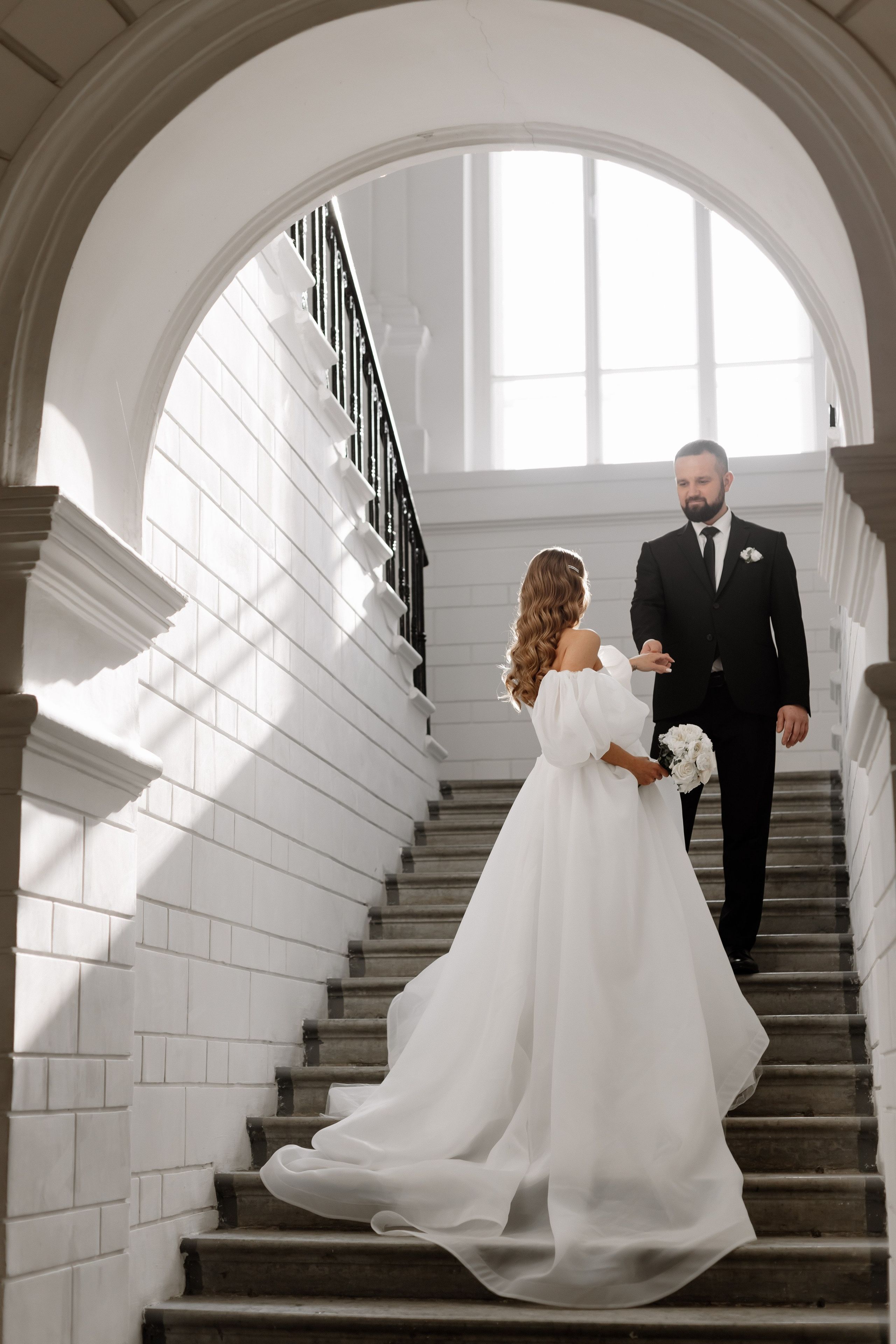 S&M. Свадебный и семейный фотограф Пенза Елизавета Зуйкова