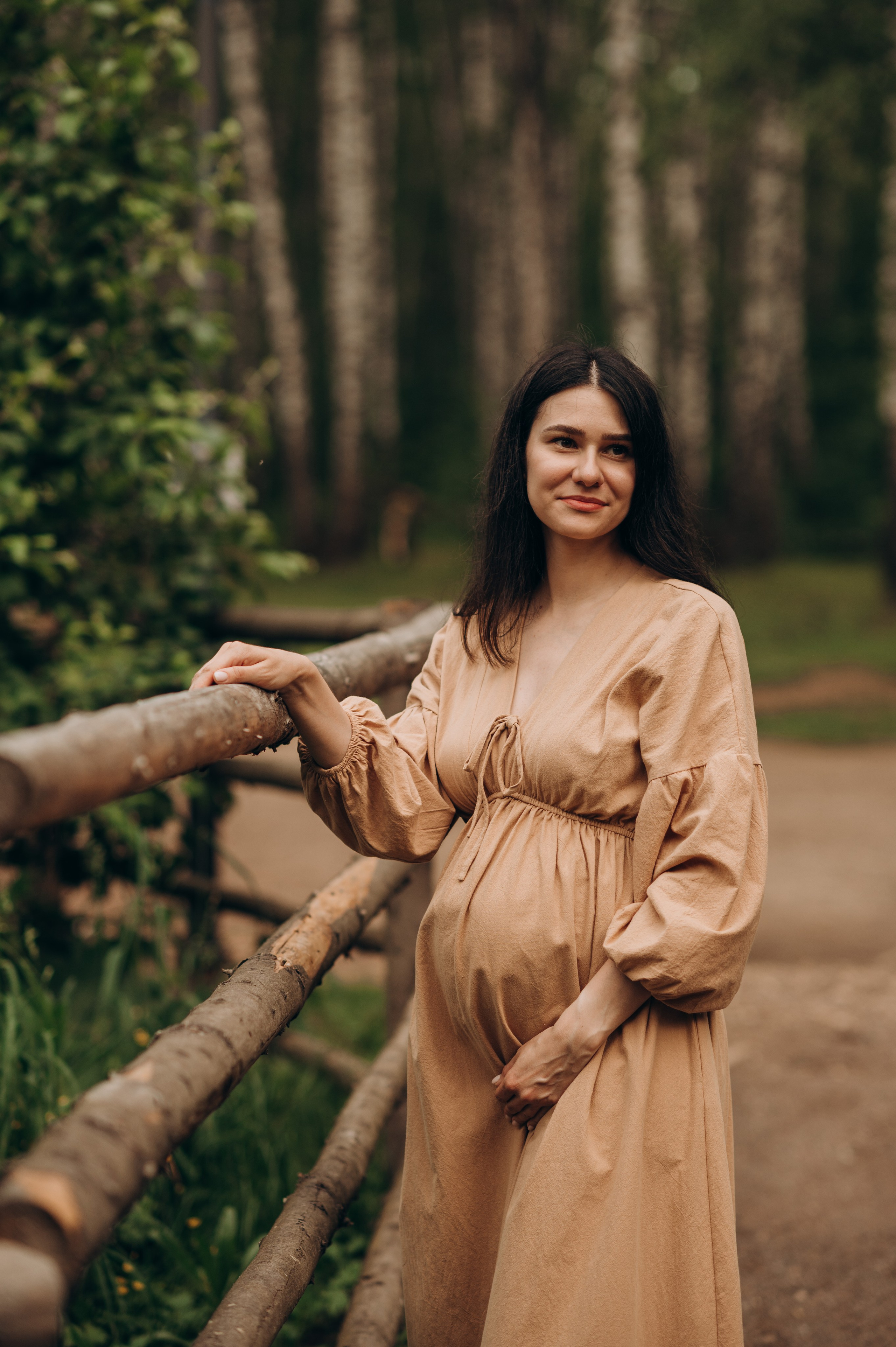 В ожидании сестрёнки. Семейный фотограф в Домодедово и Москве Елена Пичугина