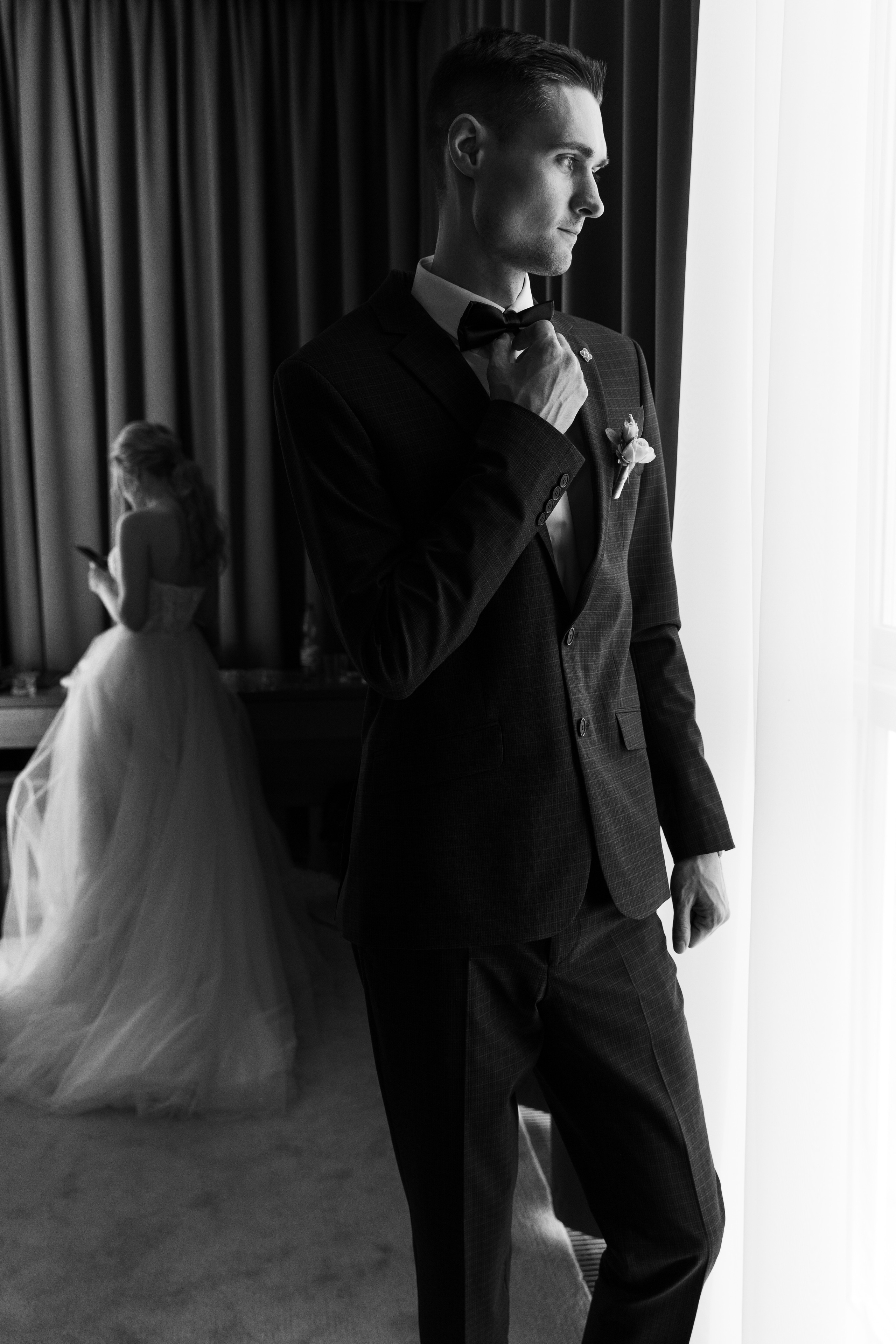 Владислав и Светлана. Свадебный и портретный фотограф в Сыктывкаре и в Москве Новосельцева Алена