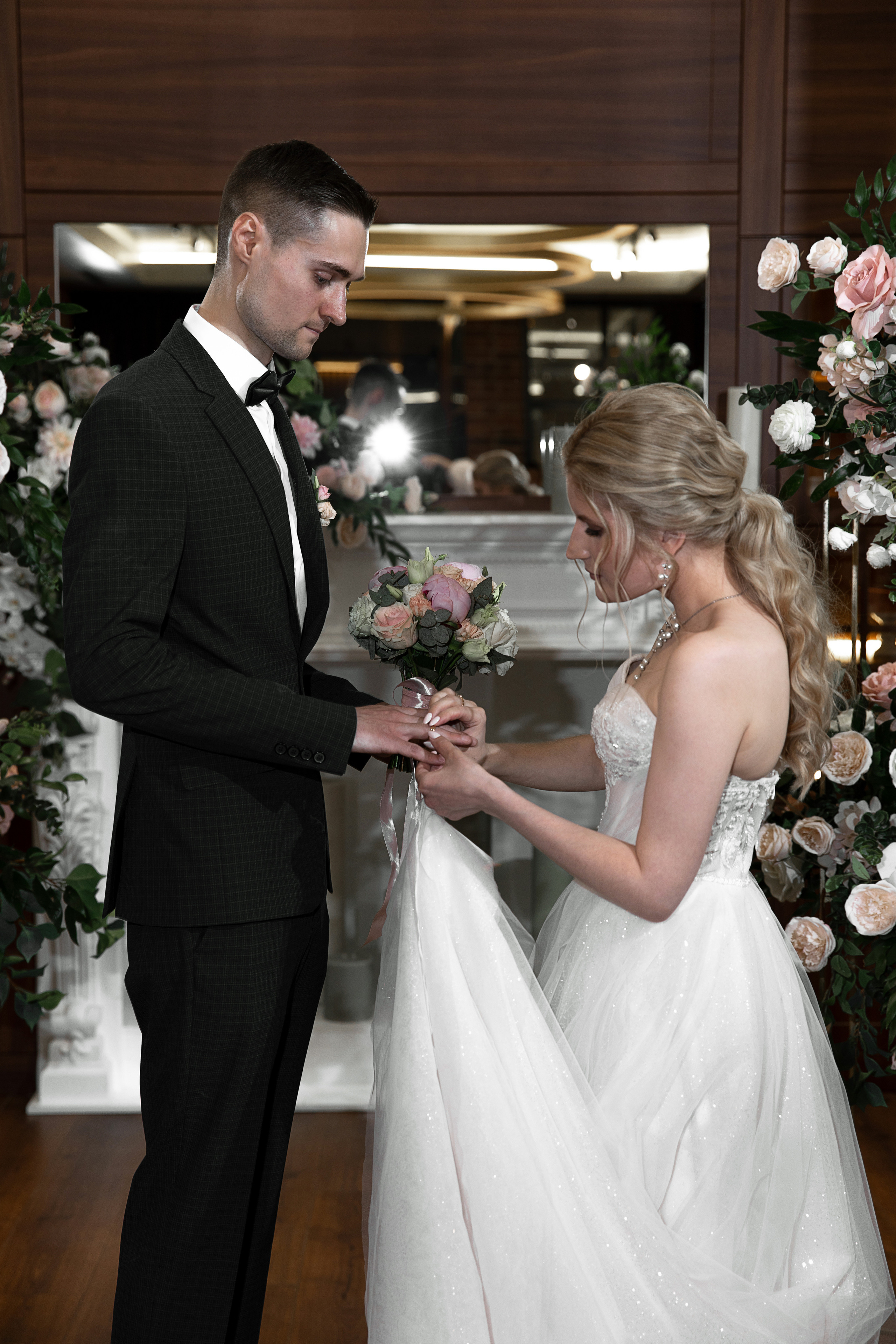 Владислав и Светлана. Свадебный и портретный фотограф в Сыктывкаре и в Москве Новосельцева Алена