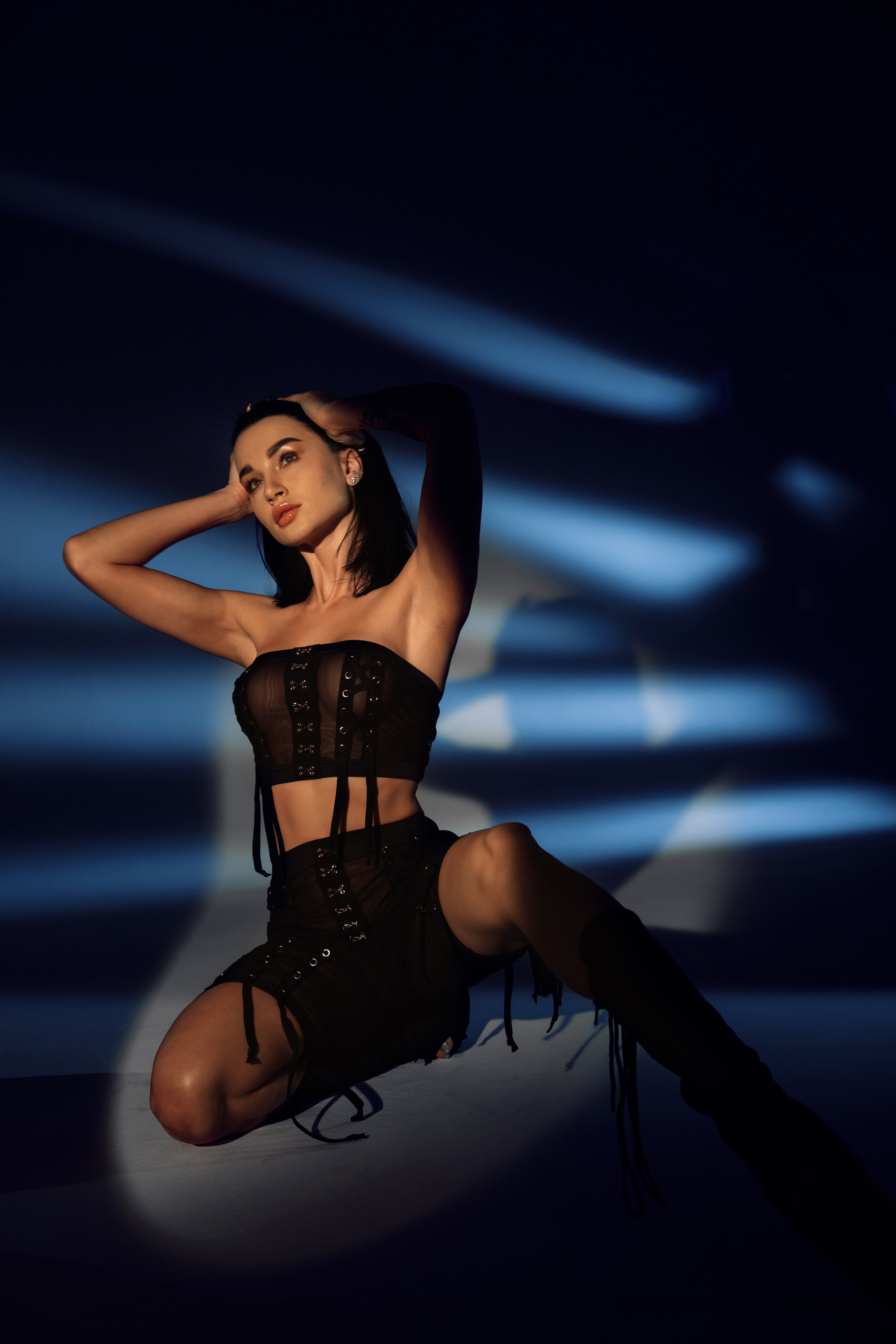 Фотосессии в стиле фешн, для обложек журнала. Свадебный и портретный фотограф в Сыктывкаре и в Москве Новосельцева Алена