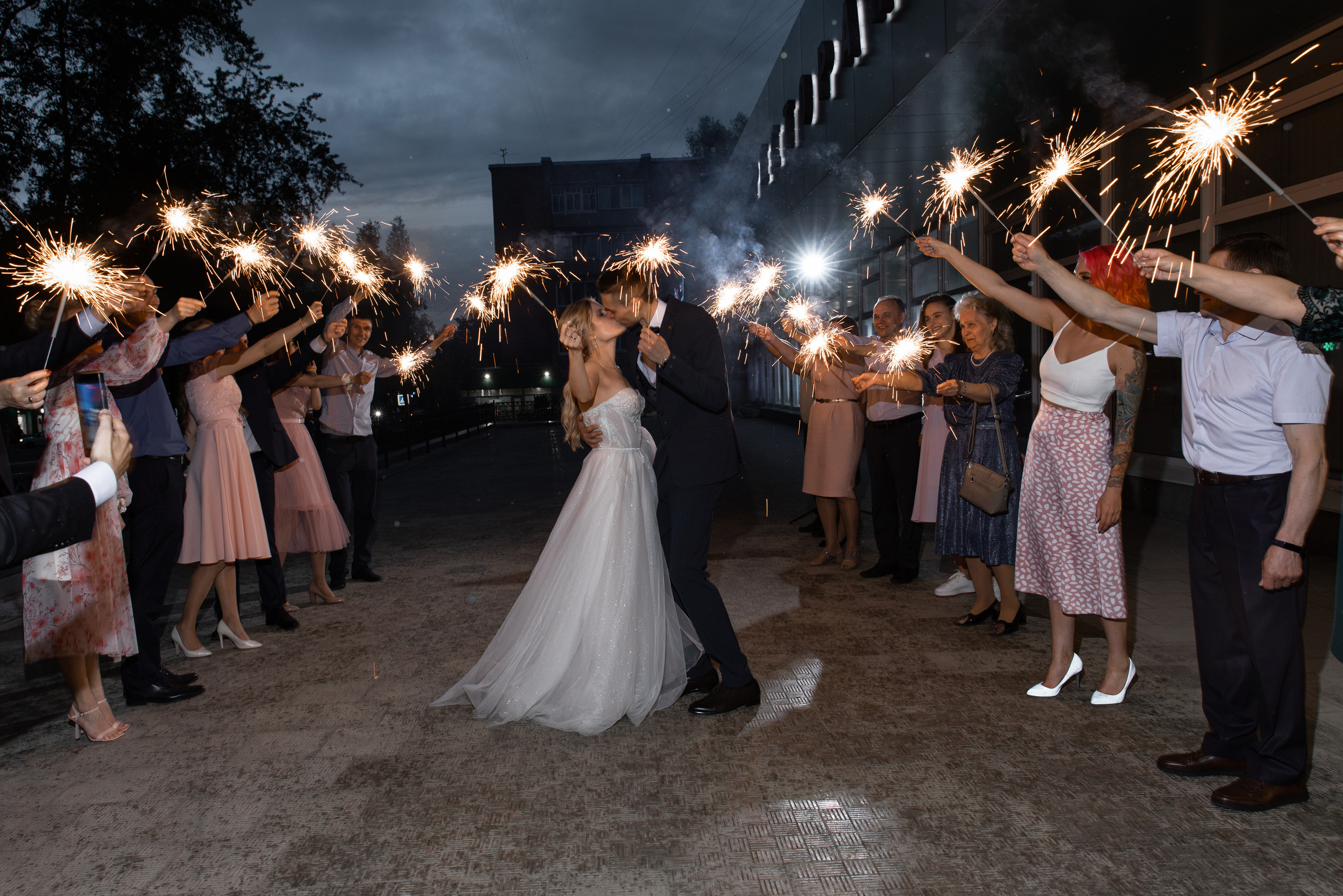 Владислав и Светлана. Свадебный и портретный фотограф в Сыктывкаре и в Москве Новосельцева Алена