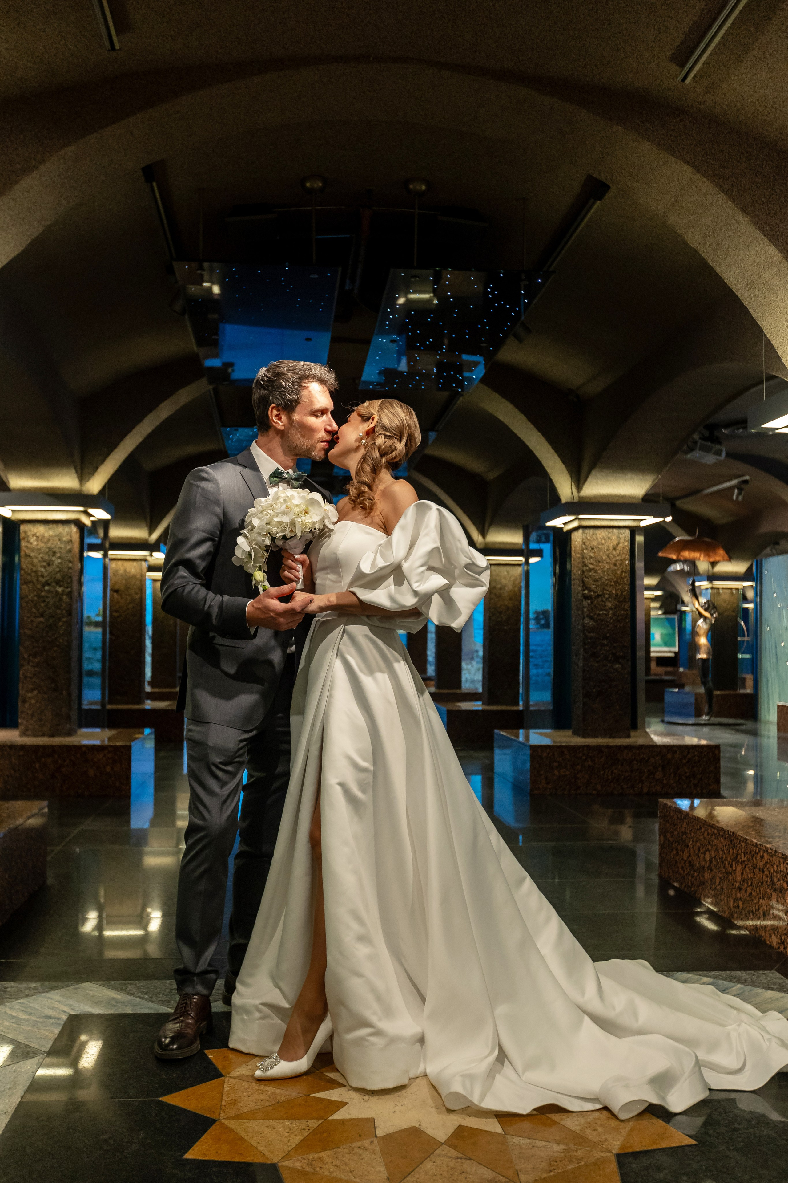 Свадьбы. Профессиональный фотограф в Санкт-Петербурге Алена Яшина