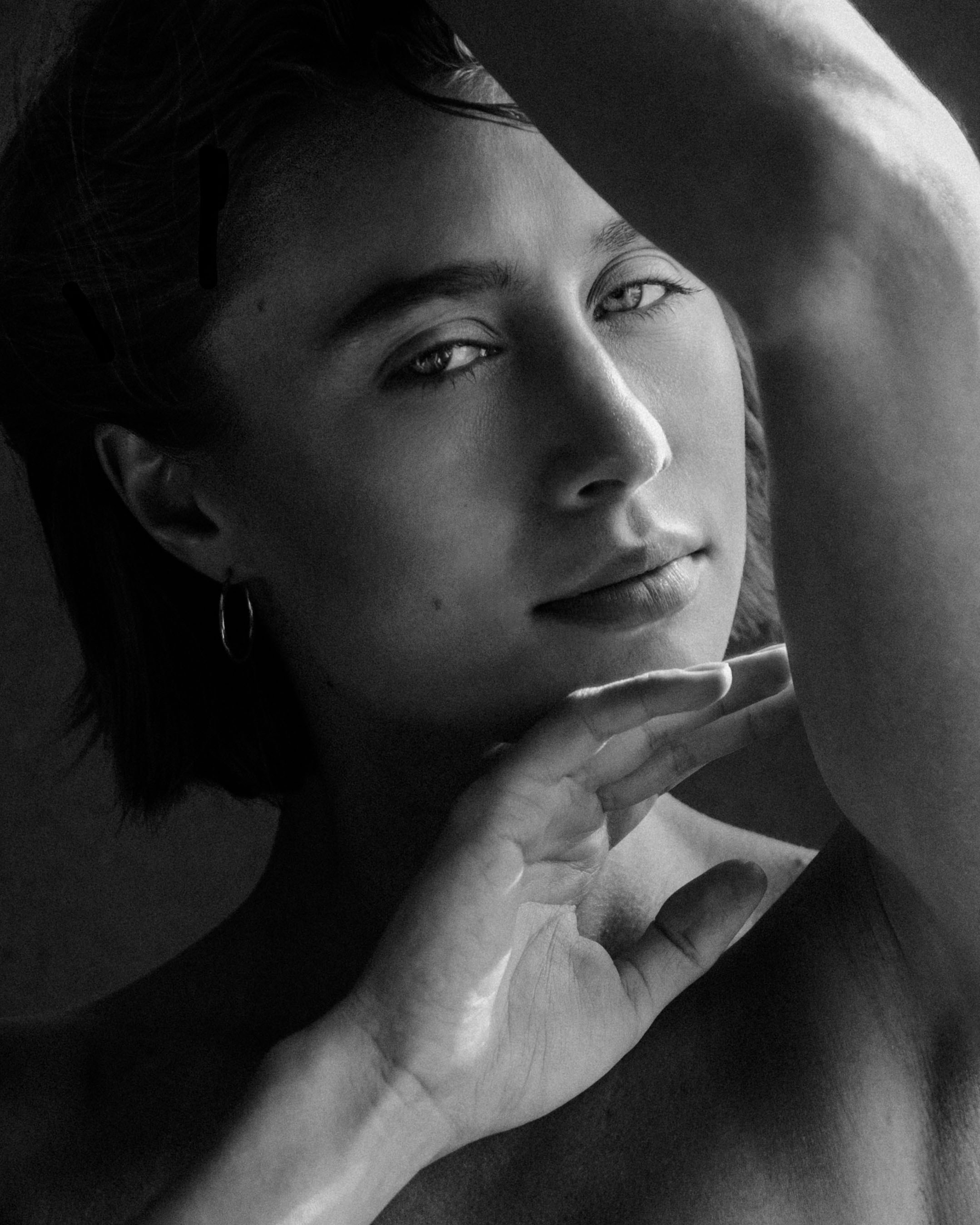 Daria. Elizaveta фотограф Москва I портрет