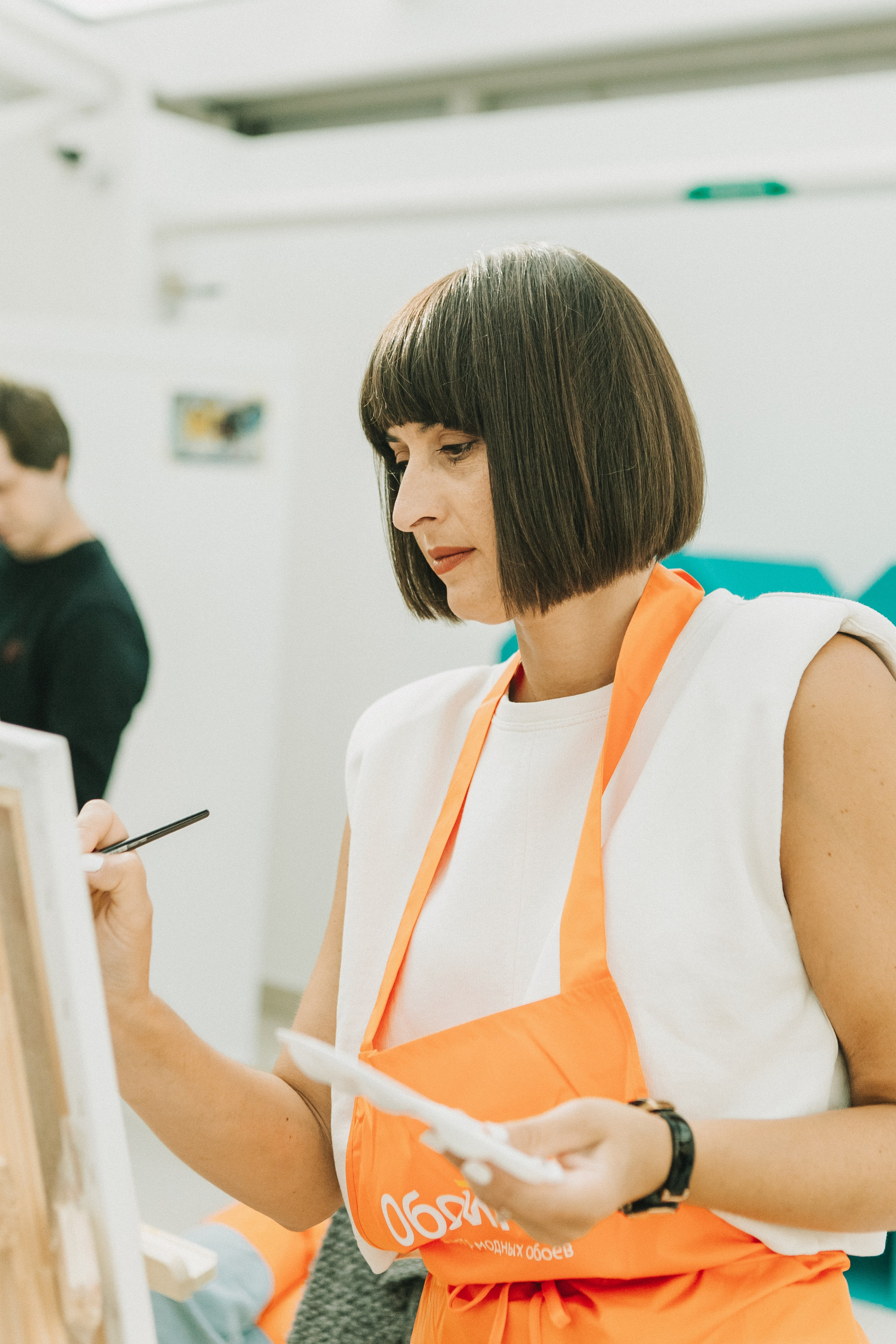 Мастер-класс «Кандинский». Фото и видео для бизнеса Обнинск, Калуга, Москва