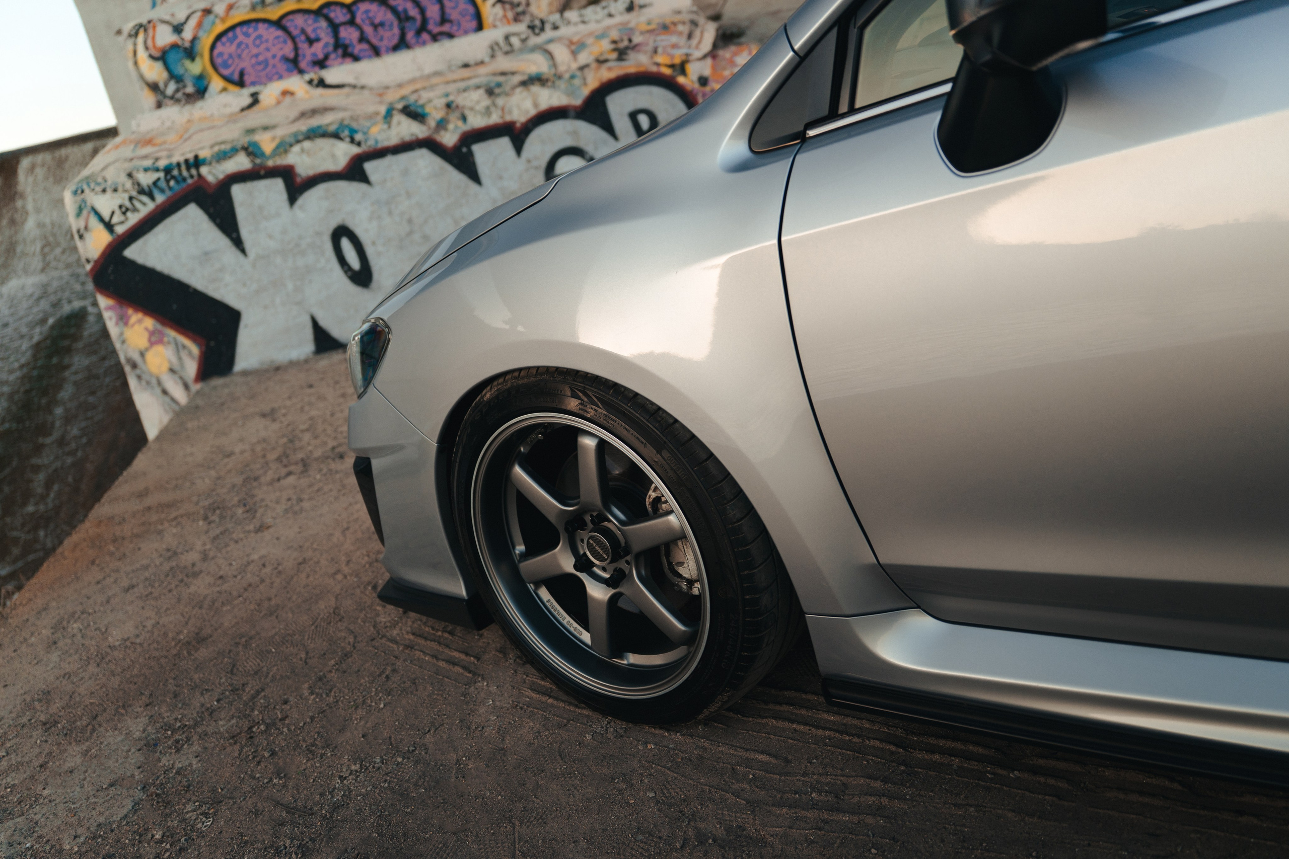 Фотографии Subaru Levorg