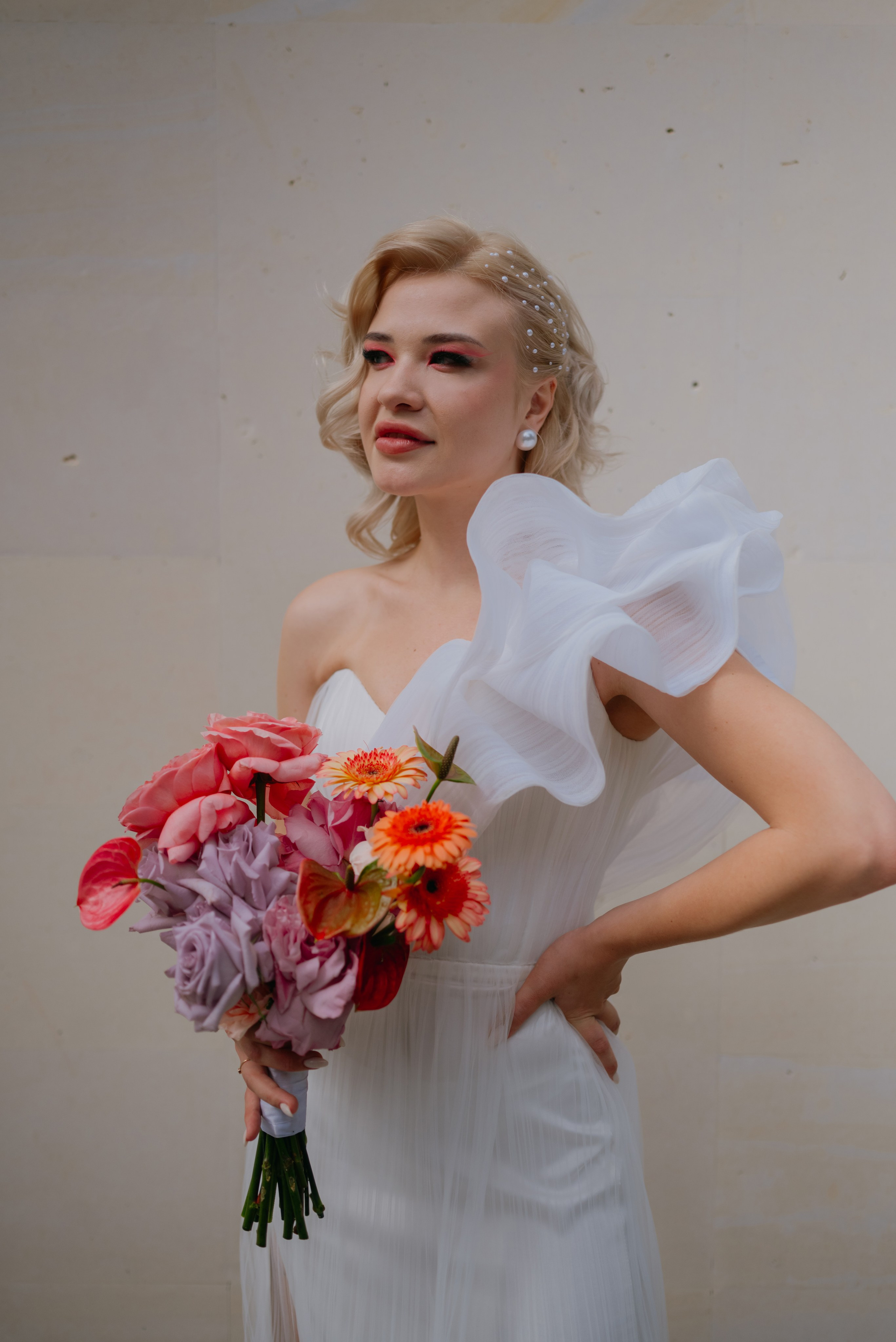 Илья и Маша. Свадебный фотограф Уфа Дарья Насырова