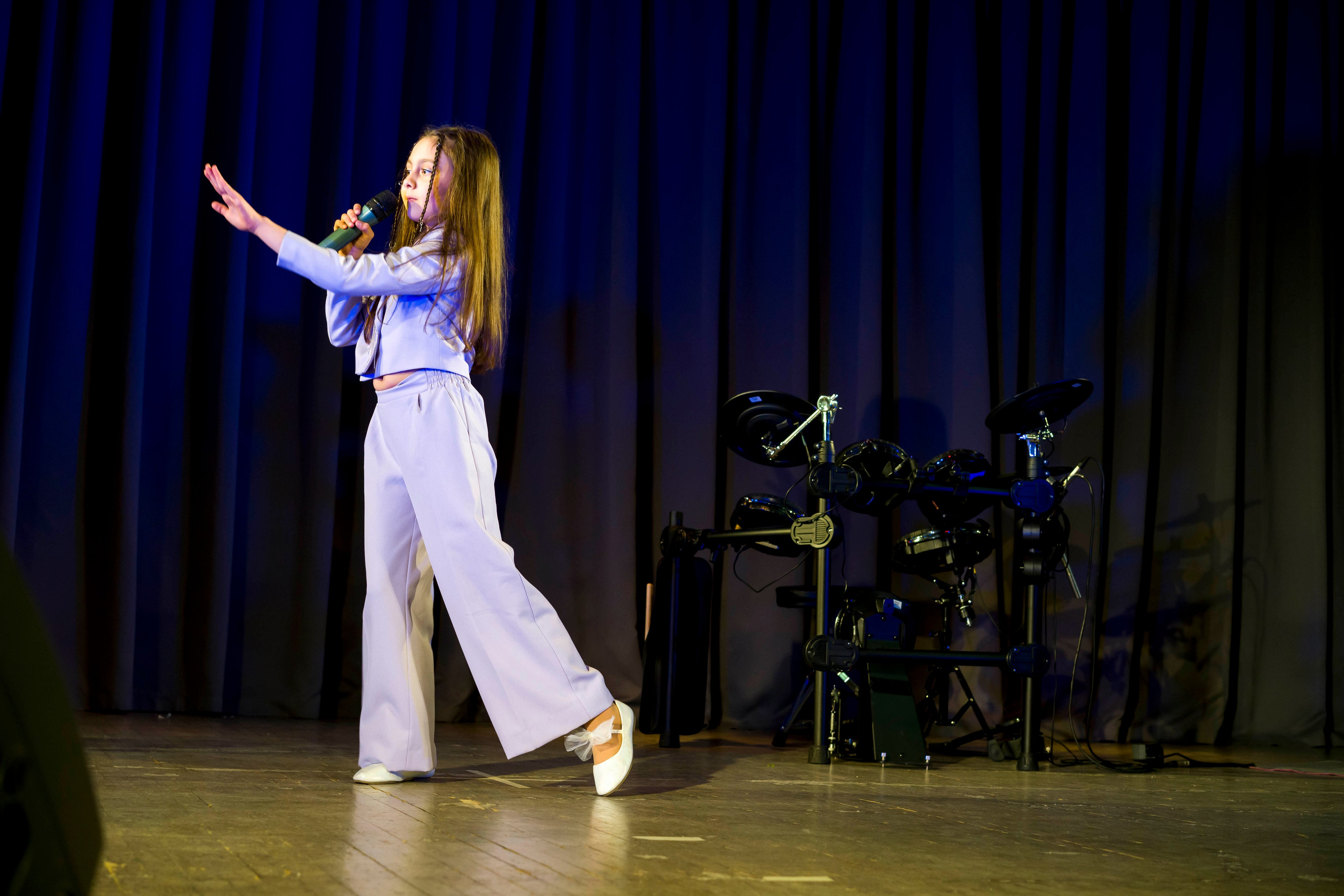 Концерт вокальной студии. Фотограф в Санкт-Петербурге. Репортажная и все съёмки для бизнеса