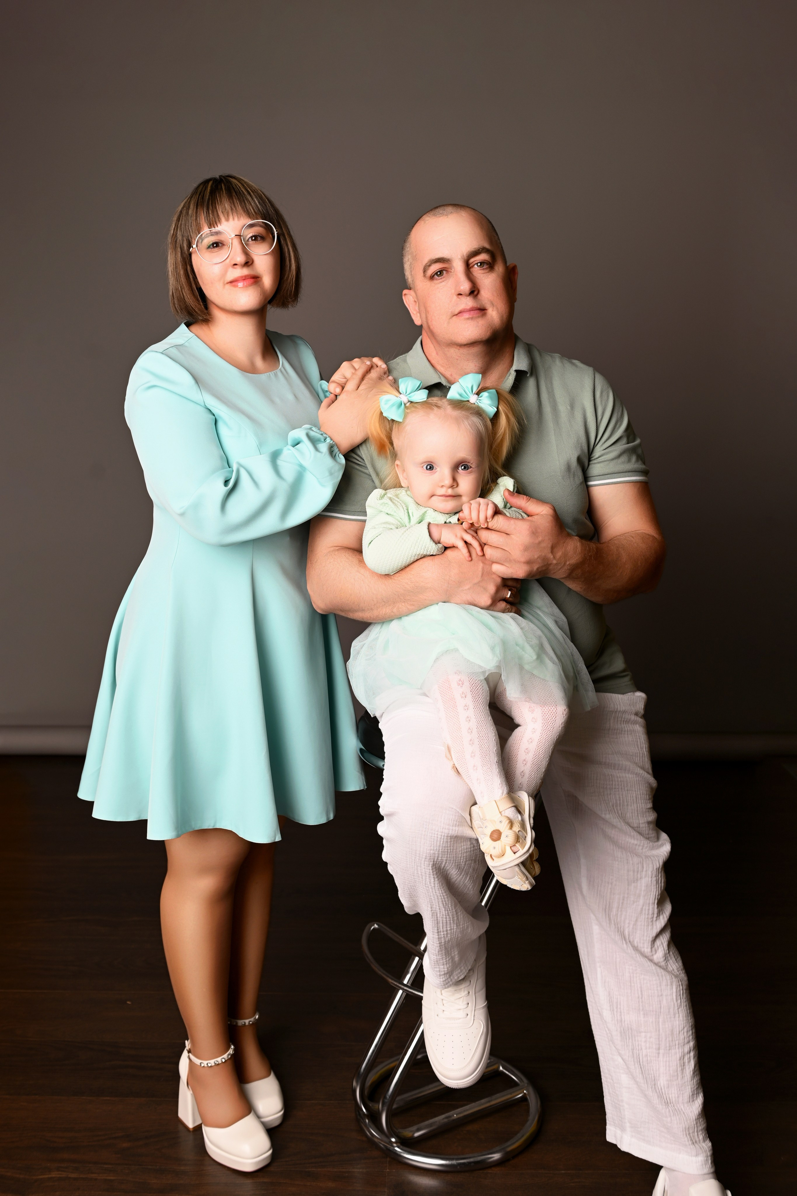 Семейный и детский фотограф в городе Грязи Олеся Огурцова